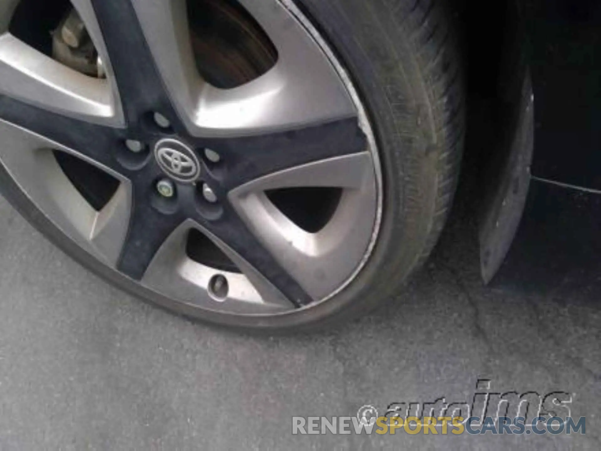 2 Photograph of a damaged car JTDKAMFU2N3180482 TOYOTA PRIUS 2022
