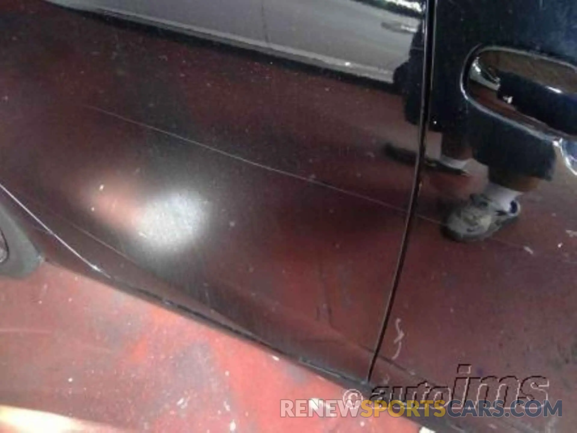 9 Photograph of a damaged car JTDKAMFU2N3180644 TOYOTA PRIUS 2022