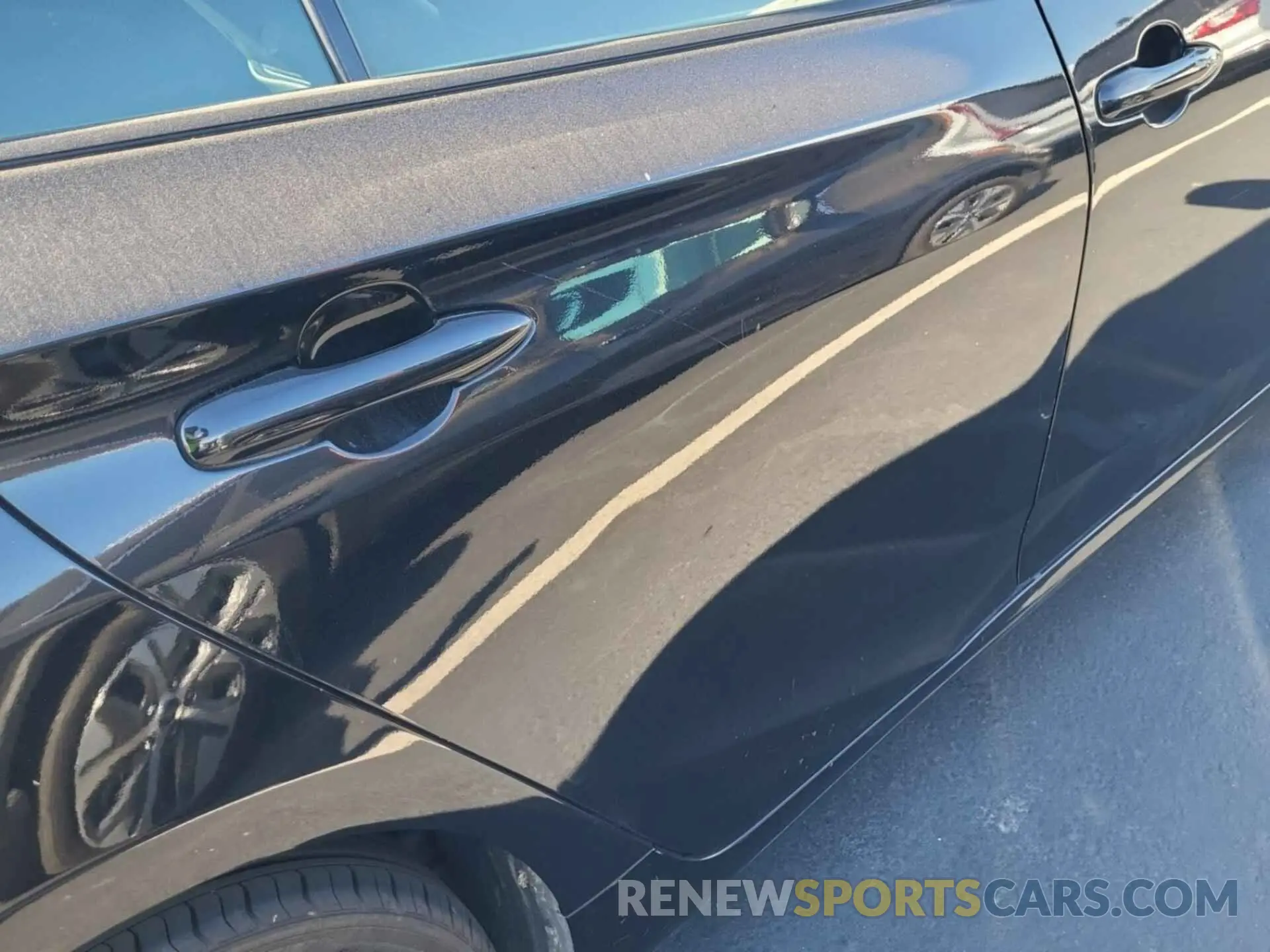 12 Photograph of a damaged car JTDKAMFU3N3159799 TOYOTA PRIUS 2022