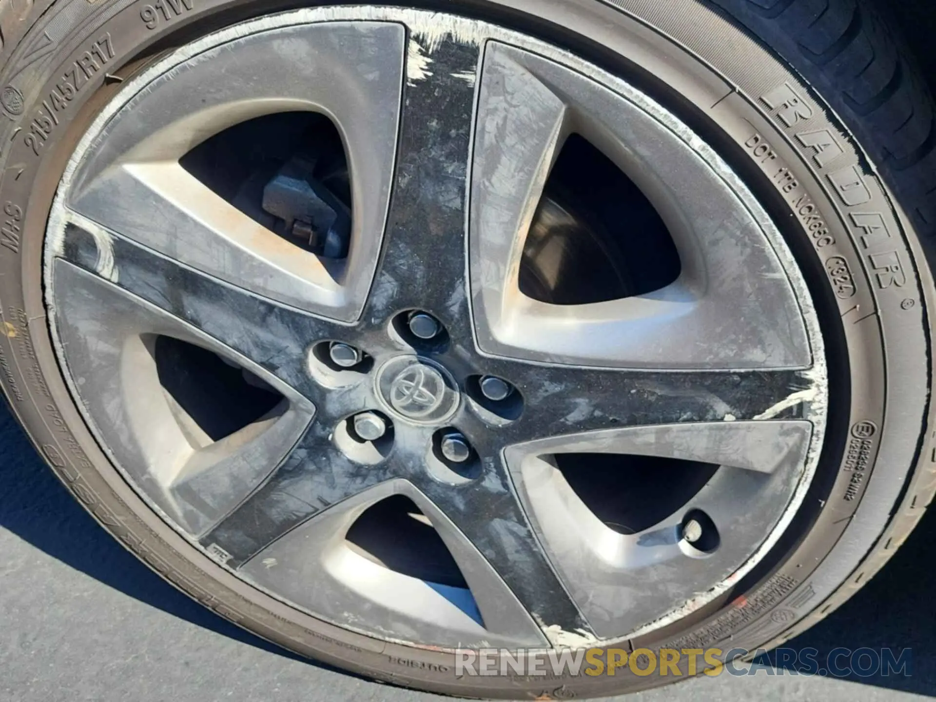 2 Photograph of a damaged car JTDKAMFU3N3159799 TOYOTA PRIUS 2022