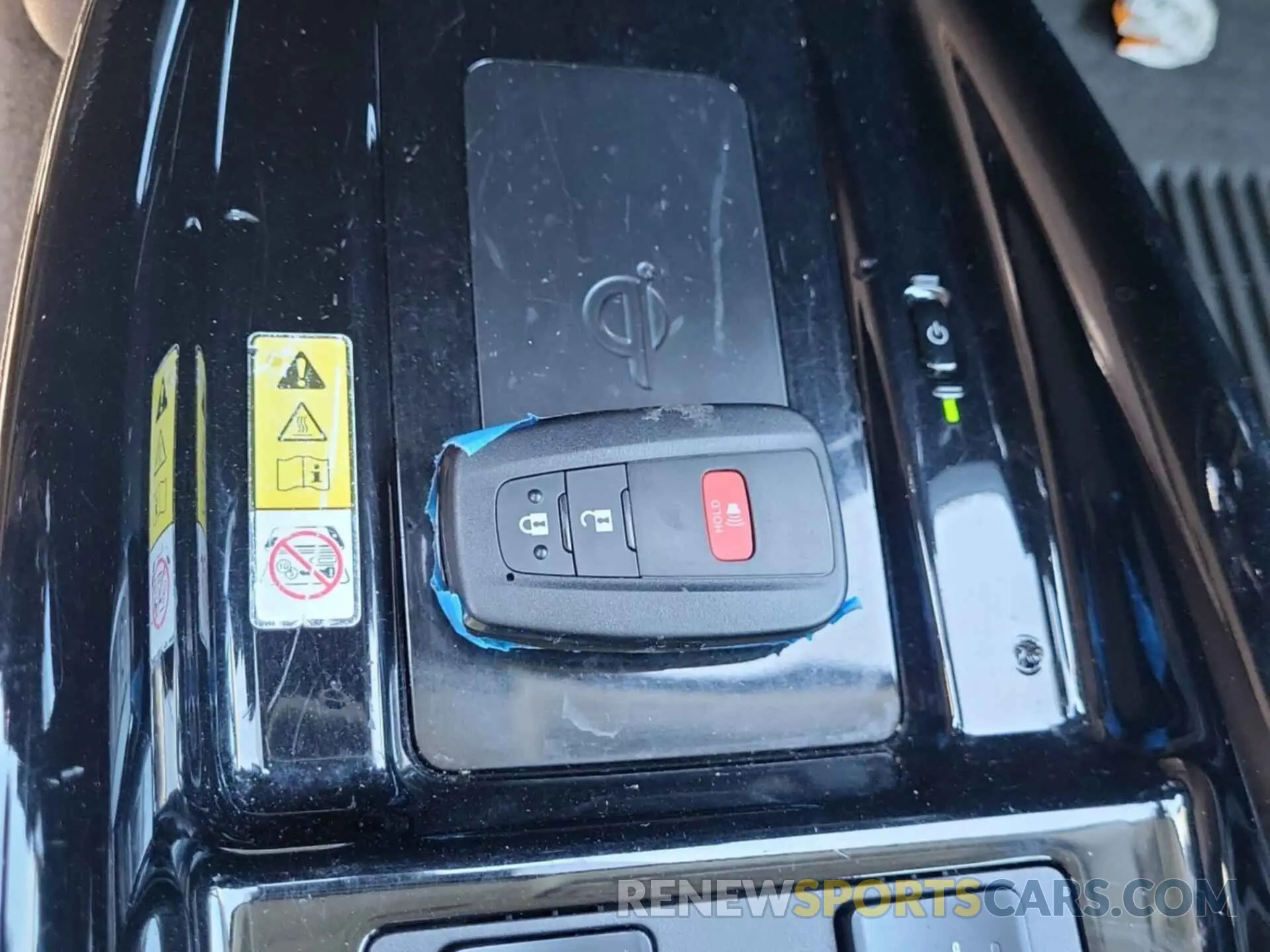 20 Photograph of a damaged car JTDKAMFU3N3159799 TOYOTA PRIUS 2022