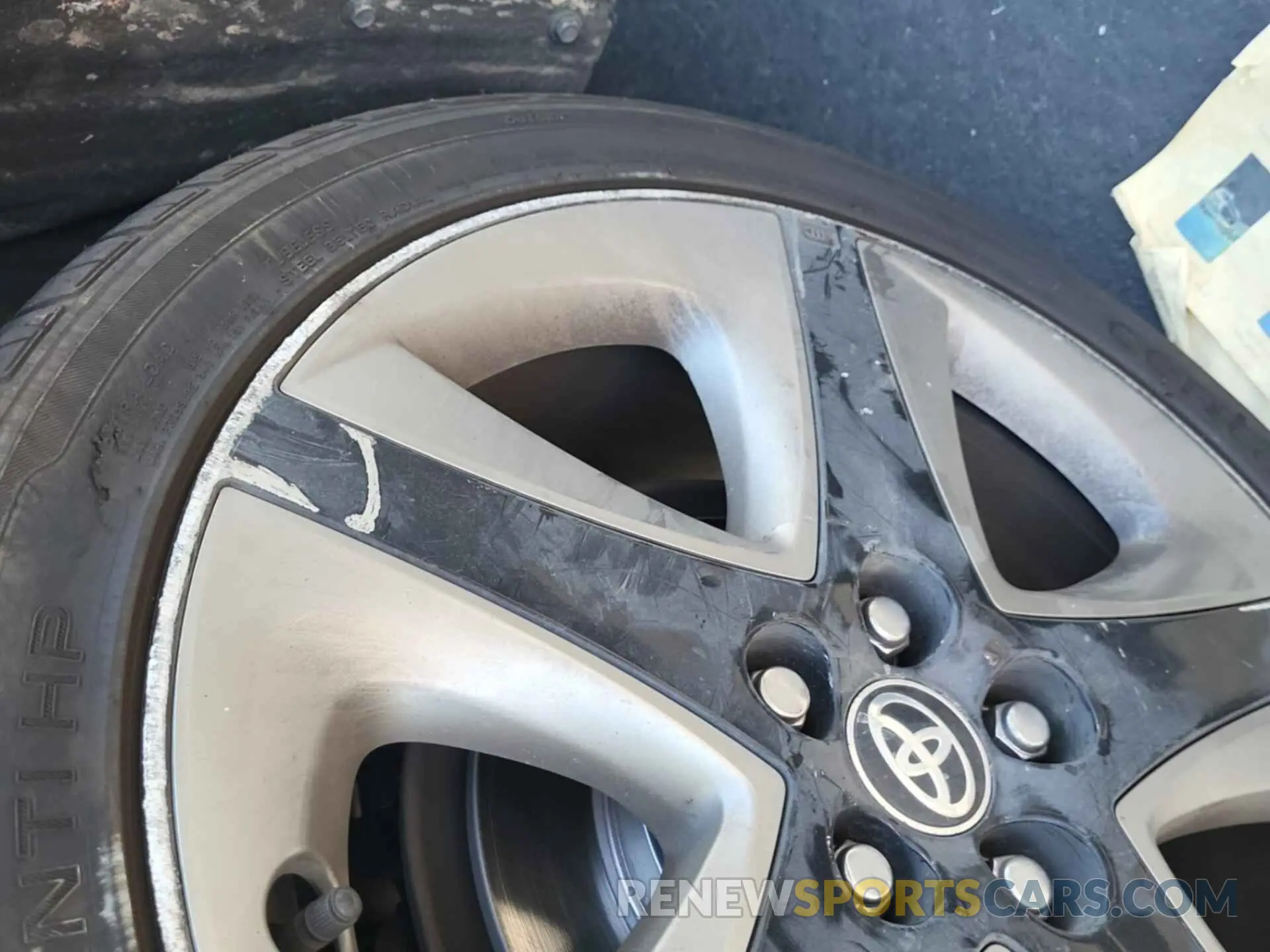 26 Photograph of a damaged car JTDKAMFU3N3159799 TOYOTA PRIUS 2022