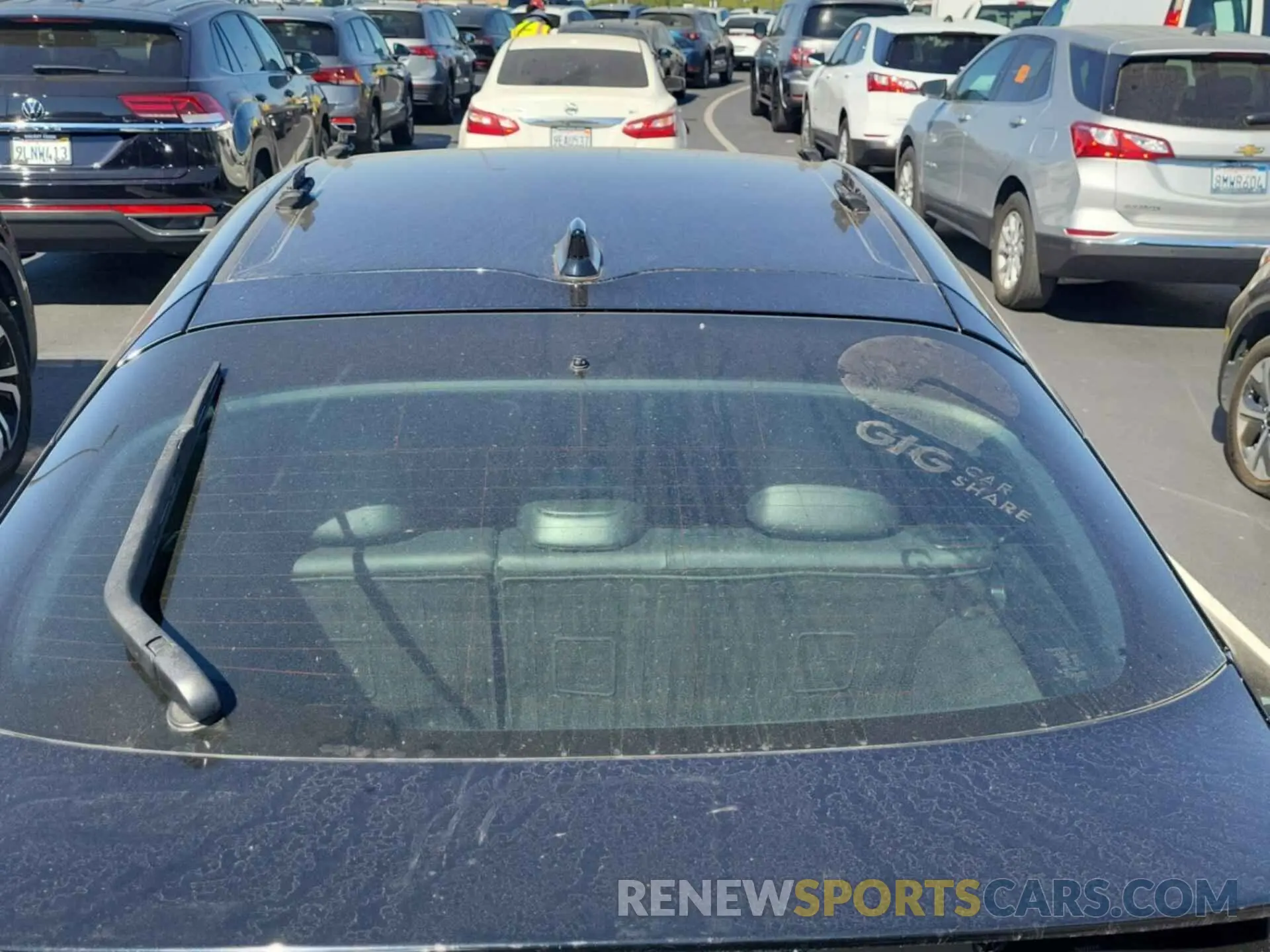 40 Photograph of a damaged car JTDKAMFU3N3159799 TOYOTA PRIUS 2022