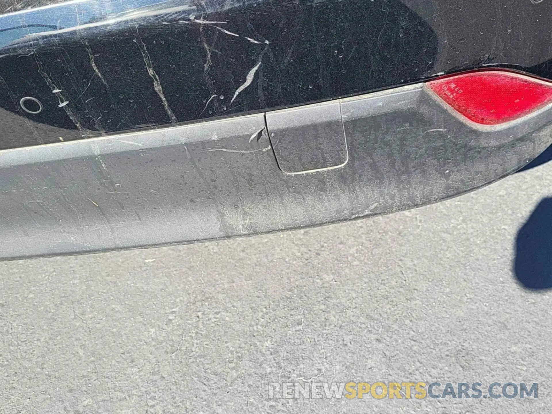 5 Photograph of a damaged car JTDKAMFU3N3159799 TOYOTA PRIUS 2022