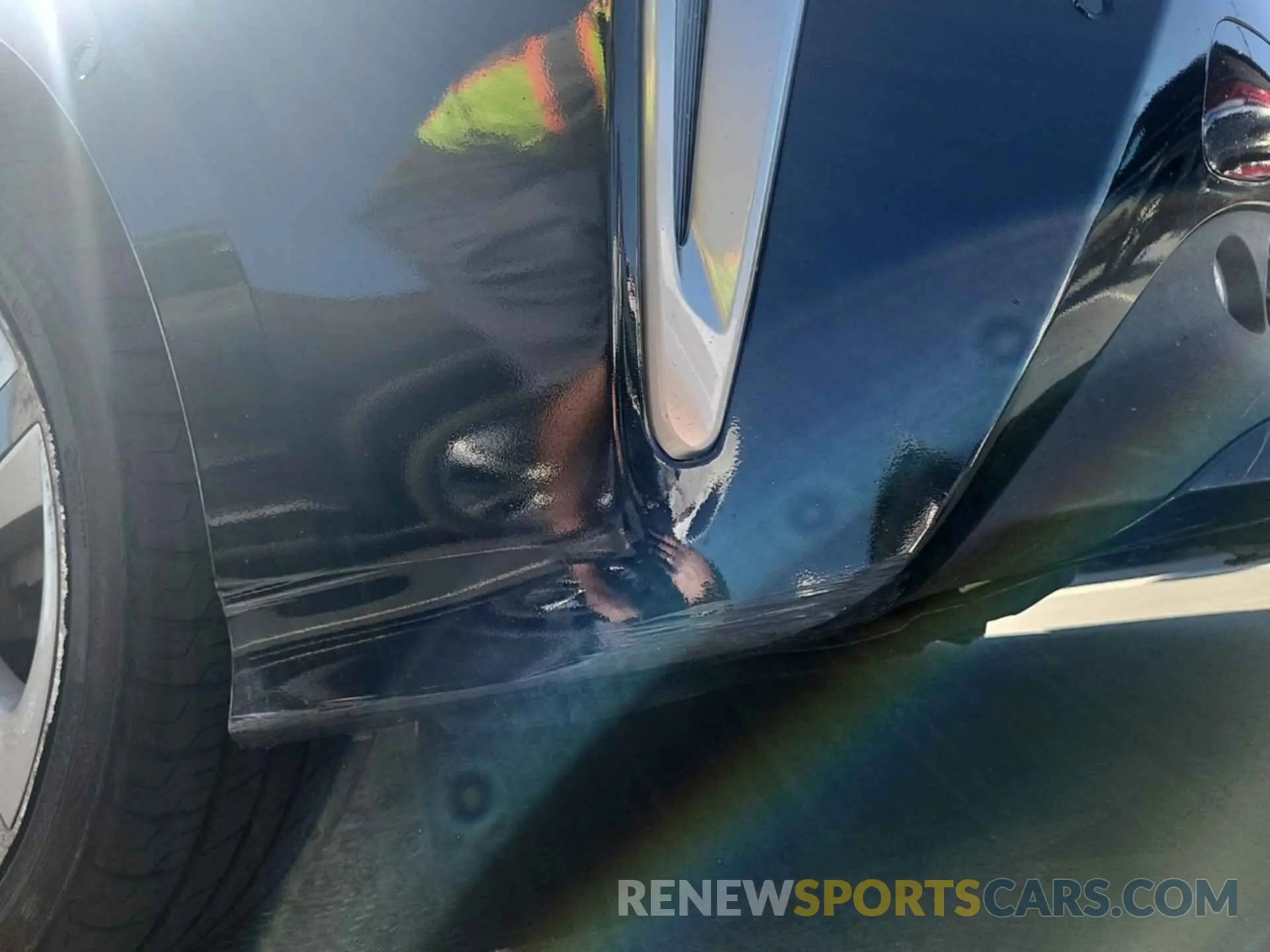 8 Photograph of a damaged car JTDKAMFU3N3159799 TOYOTA PRIUS 2022
