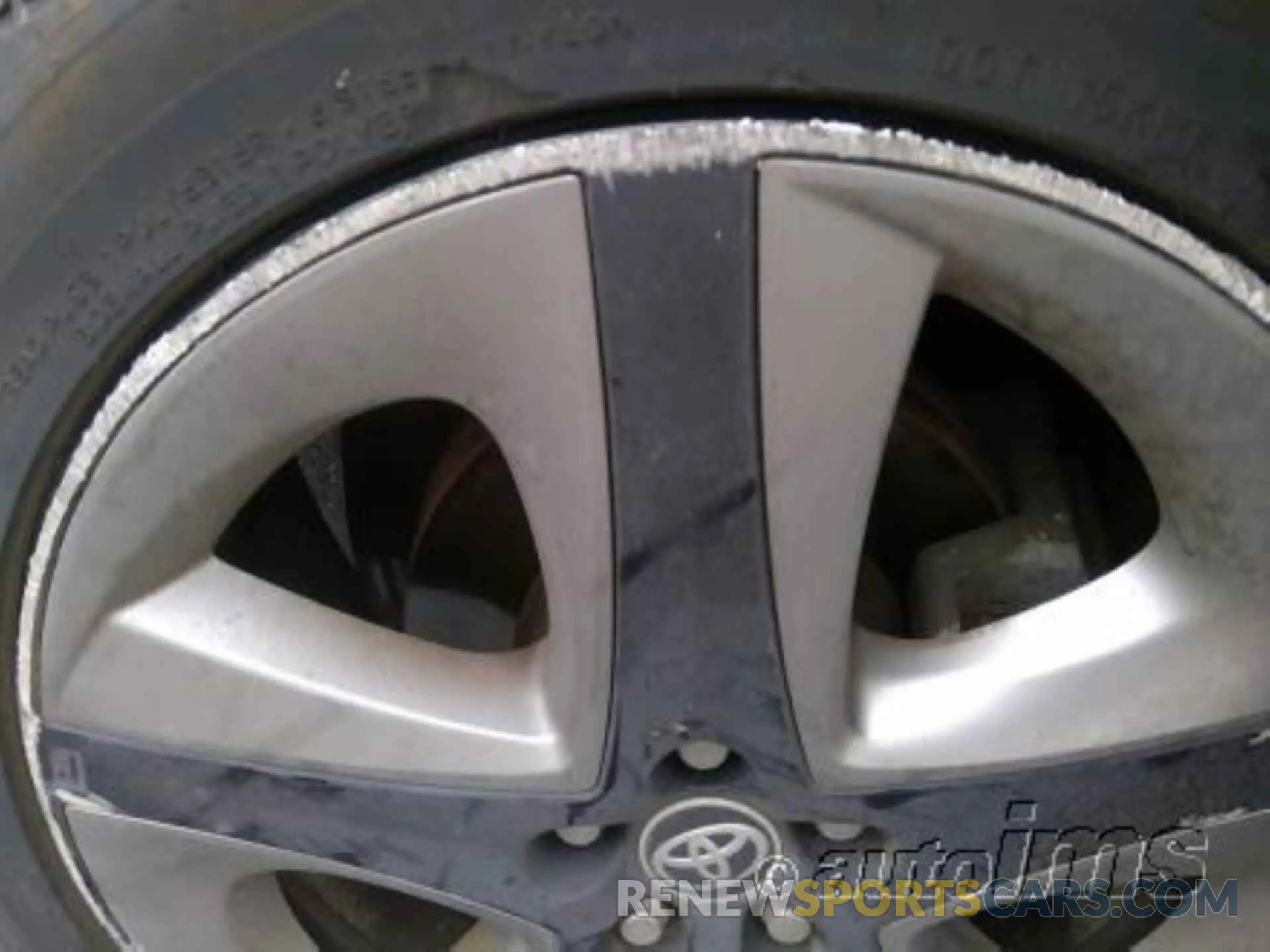 21 Photograph of a damaged car JTDKAMFU3N3160094 TOYOTA PRIUS 2022