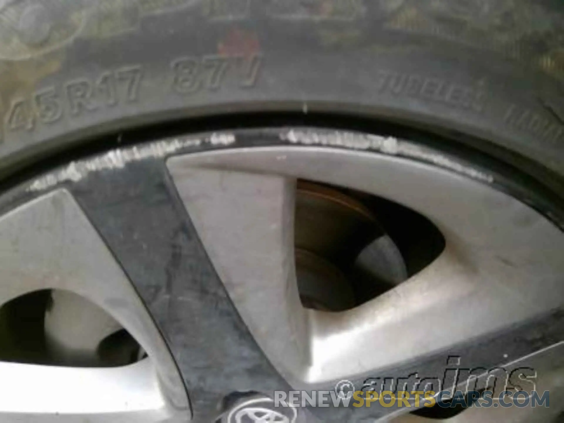 6 Photograph of a damaged car JTDKAMFU3N3160094 TOYOTA PRIUS 2022