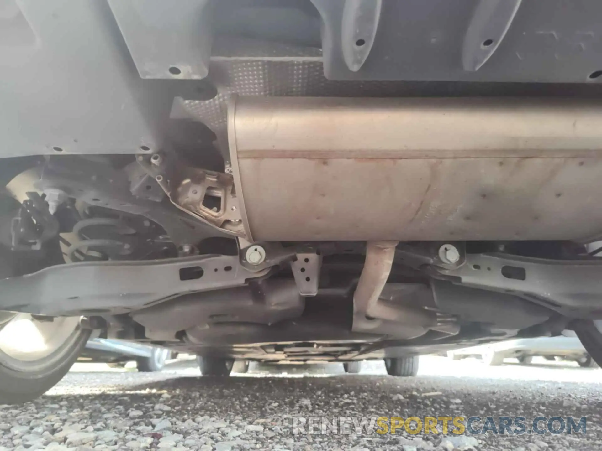 40 Photograph of a damaged car JTDKAMFU3N3160662 TOYOTA PRIUS 2022
