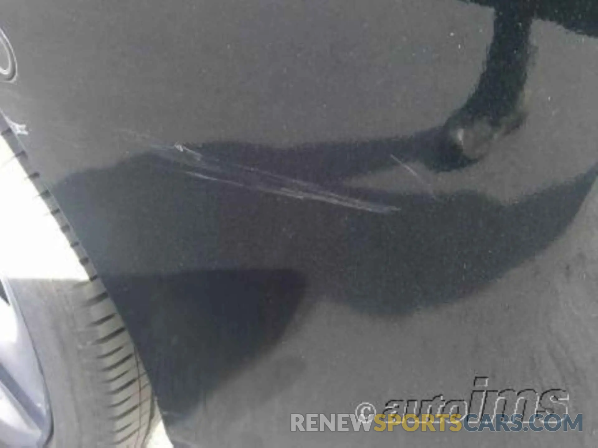 1 Photograph of a damaged car JTDKAMFU3N3161150 TOYOTA PRIUS 2022
