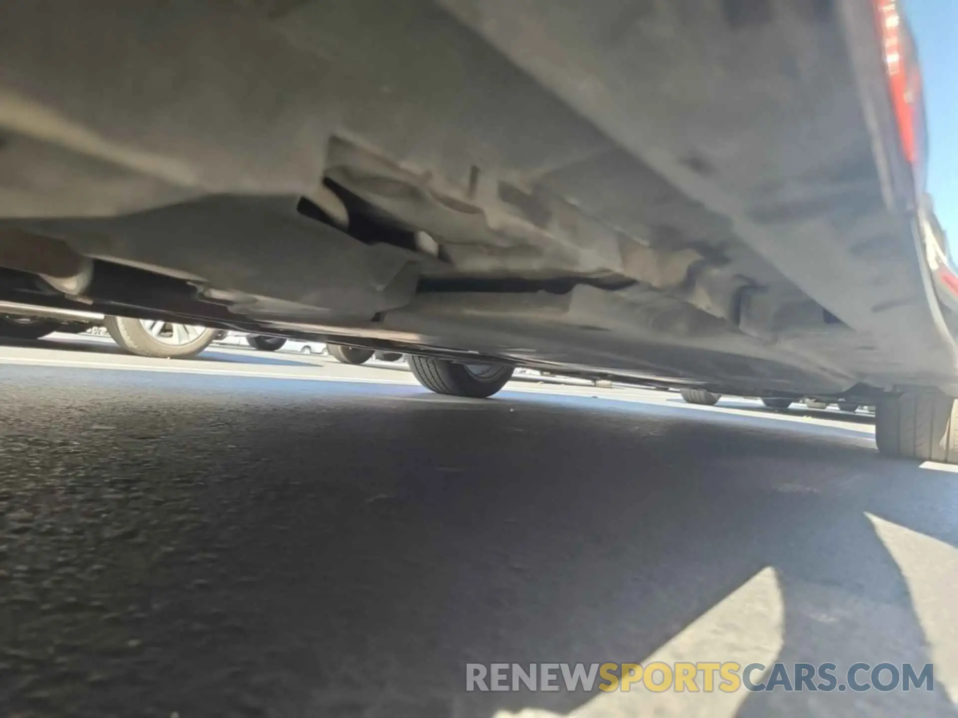 1 Photograph of a damaged car JTDKAMFU3N3161195 TOYOTA PRIUS 2022