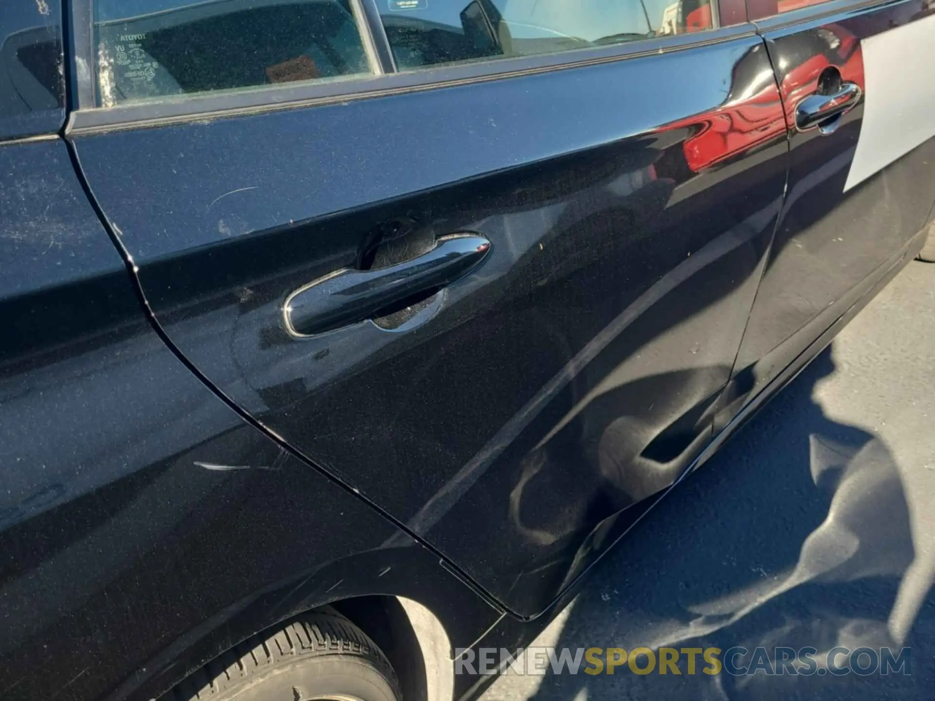 22 Photograph of a damaged car JTDKAMFU3N3161195 TOYOTA PRIUS 2022