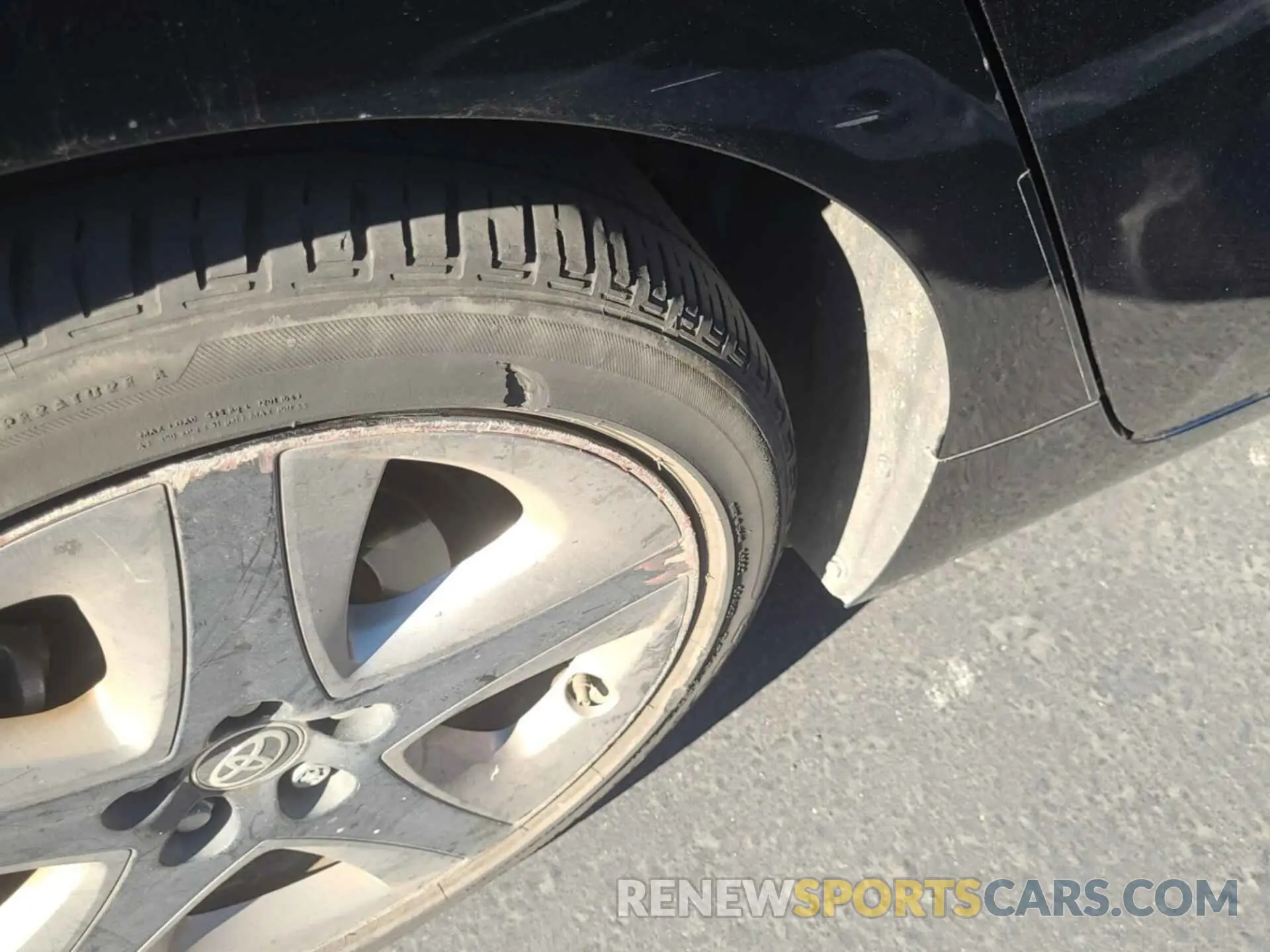 23 Photograph of a damaged car JTDKAMFU3N3161195 TOYOTA PRIUS 2022