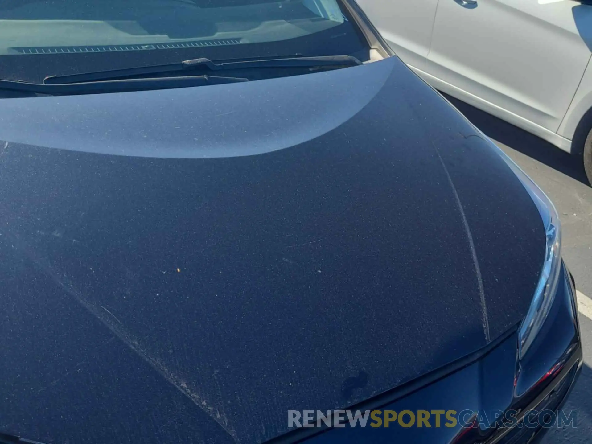 4 Photograph of a damaged car JTDKAMFU3N3161195 TOYOTA PRIUS 2022