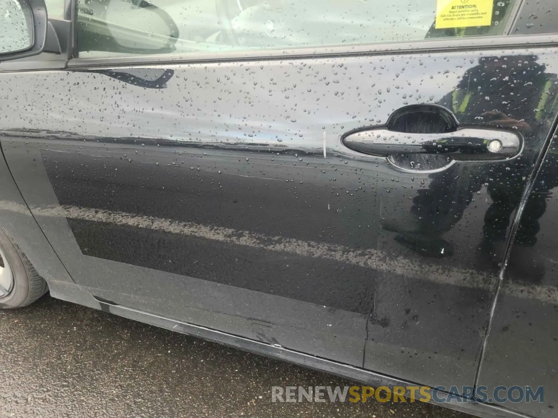 11 Photograph of a damaged car JTDKAMFU3N3166543 TOYOTA PRIUS 2022