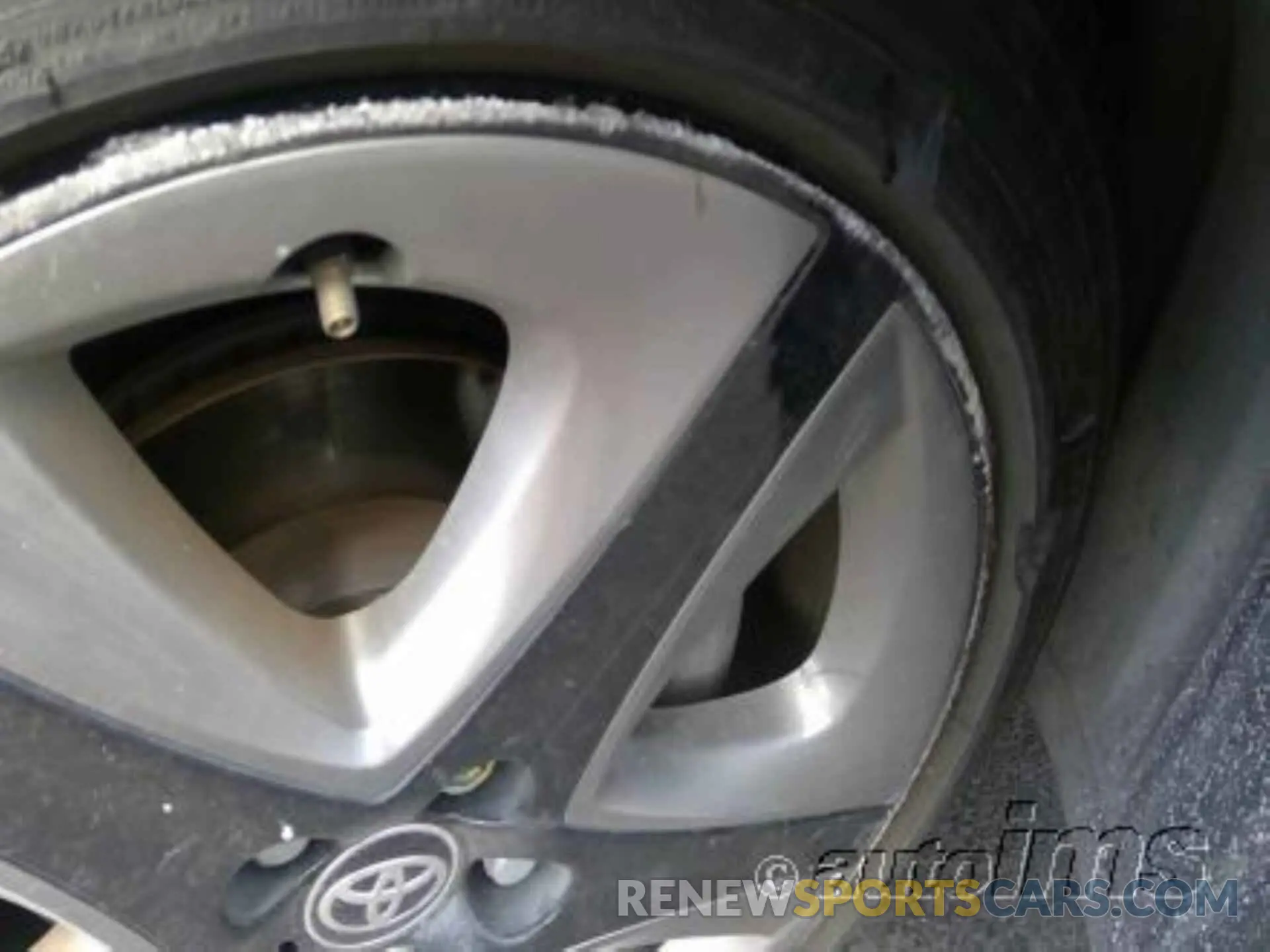6 Photograph of a damaged car JTDKAMFU3N3178742 TOYOTA PRIUS 2022