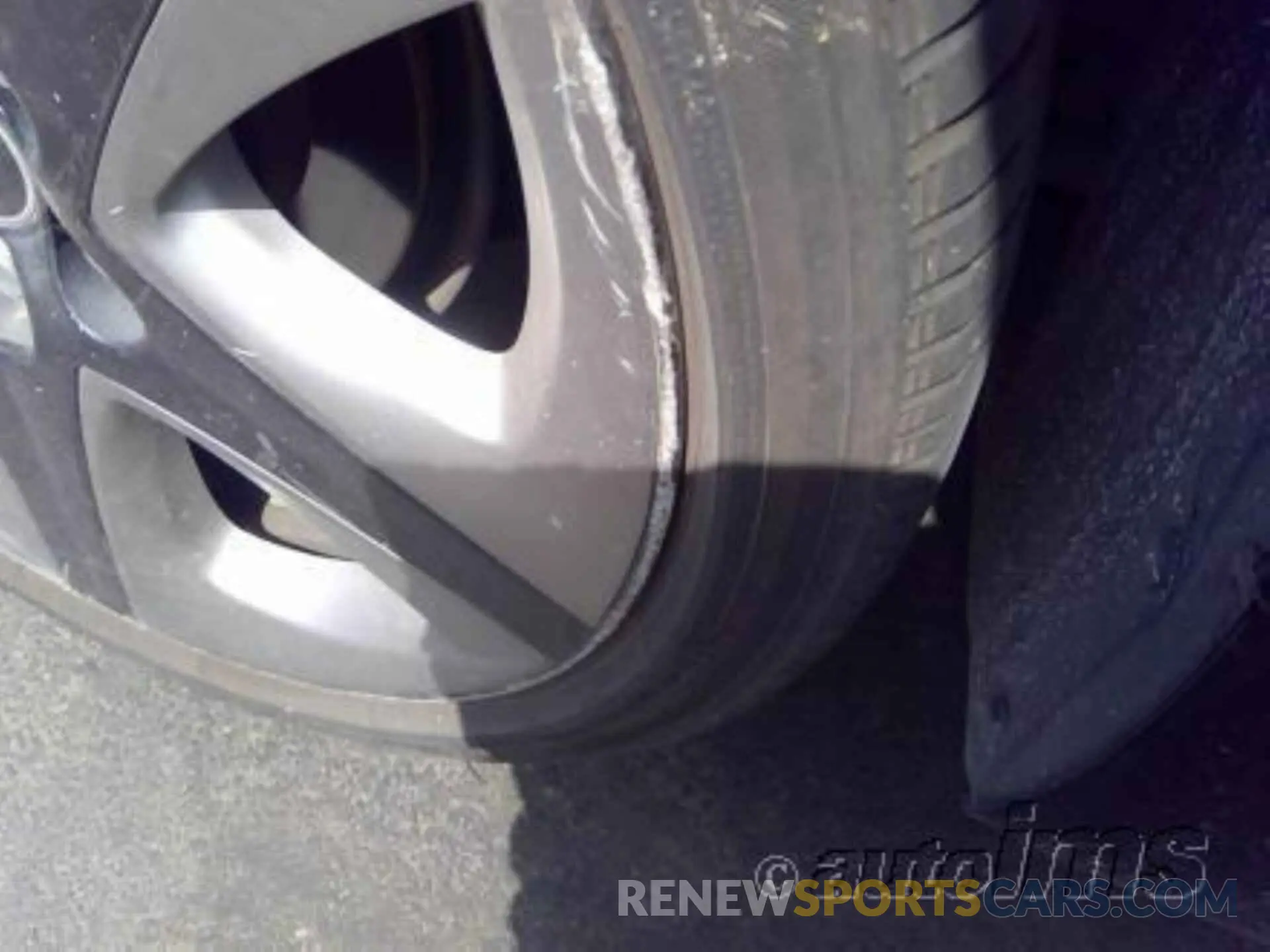 7 Photograph of a damaged car JTDKAMFU3N3178742 TOYOTA PRIUS 2022