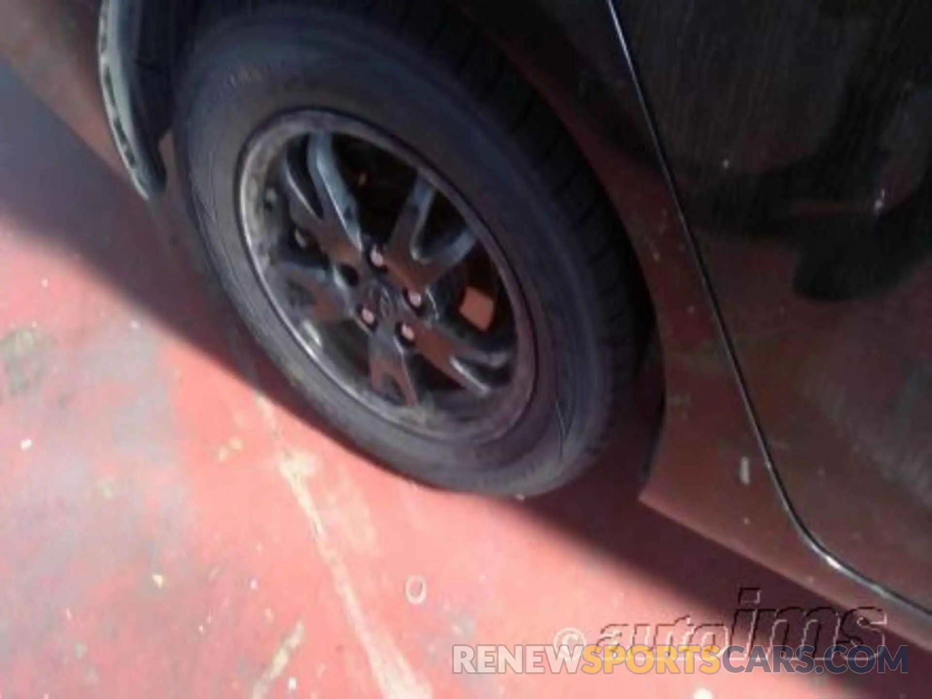4 Photograph of a damaged car JTDKAMFU3N3179034 TOYOTA PRIUS 2022