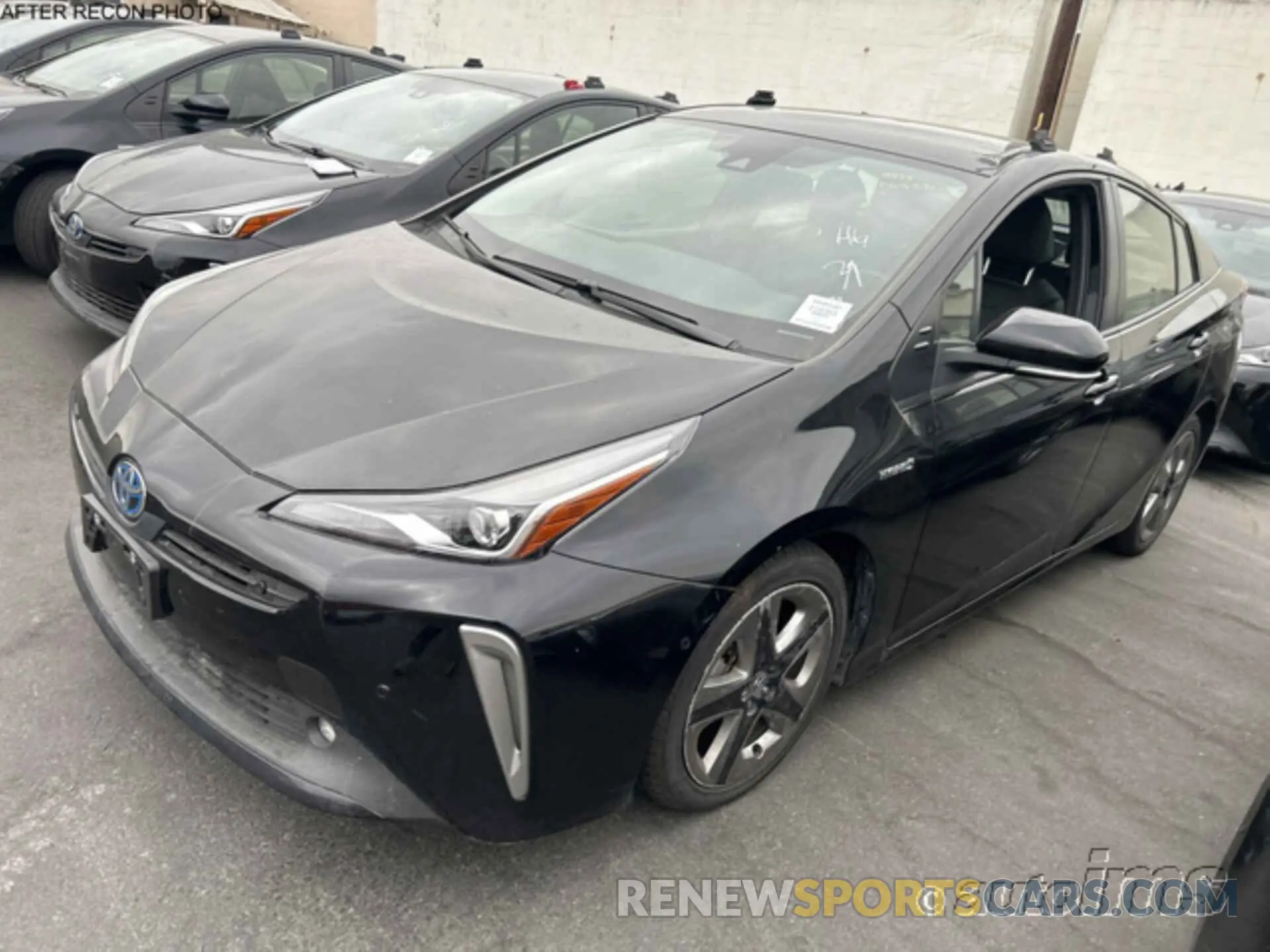 17 Photograph of a damaged car JTDKAMFU3N3179955 TOYOTA PRIUS 2022