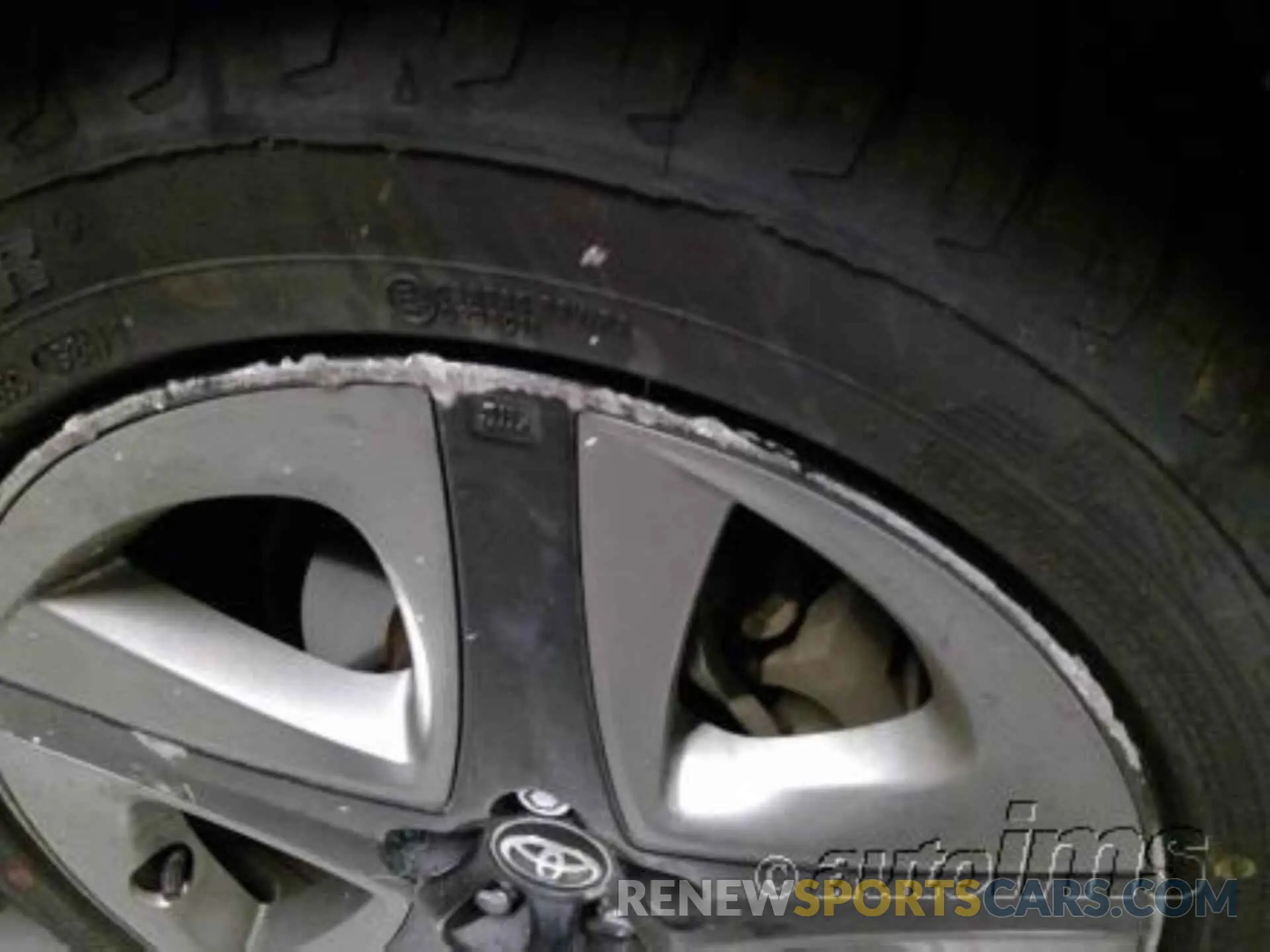 5 Photograph of a damaged car JTDKAMFU3N3179955 TOYOTA PRIUS 2022