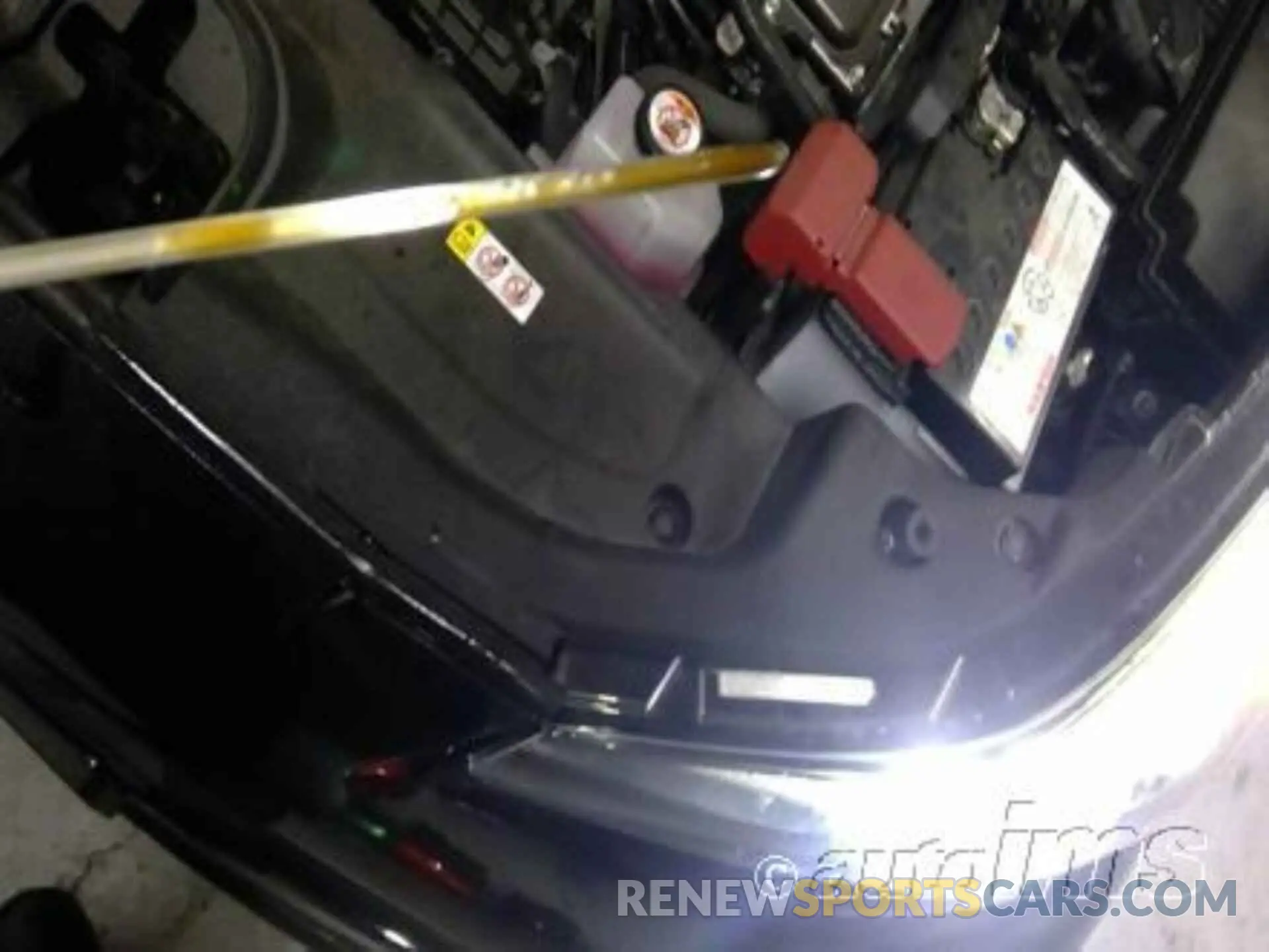 7 Photograph of a damaged car JTDKAMFU3N3179955 TOYOTA PRIUS 2022