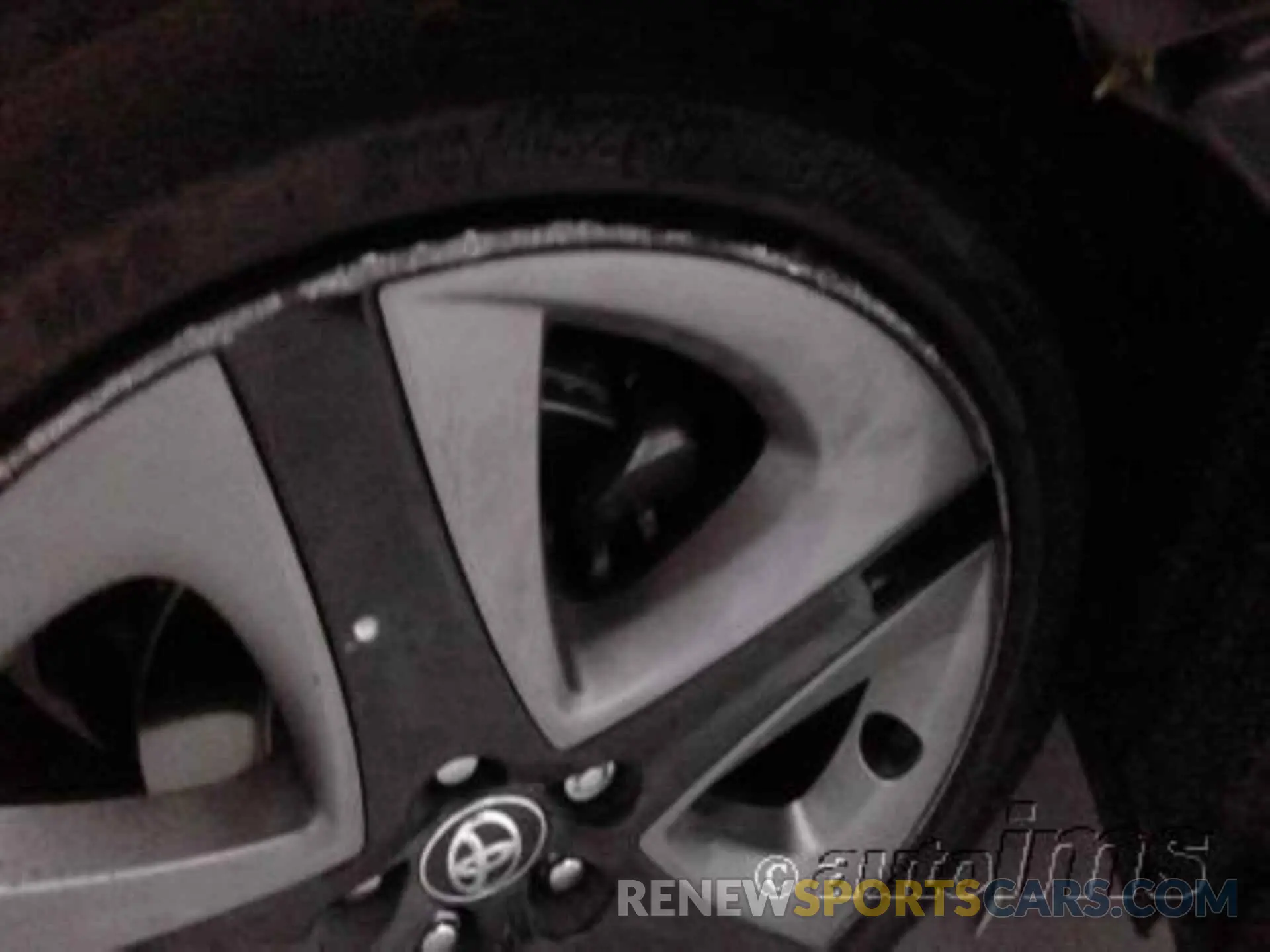 8 Photograph of a damaged car JTDKAMFU3N3179955 TOYOTA PRIUS 2022