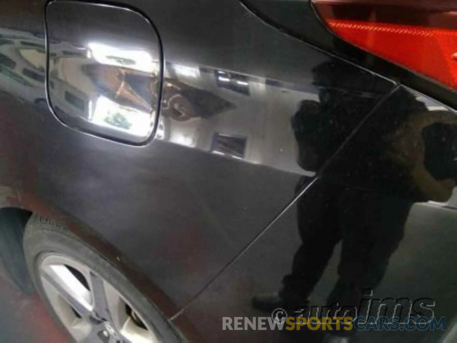 14 Photograph of a damaged car JTDKAMFU3N3180295 TOYOTA PRIUS 2022