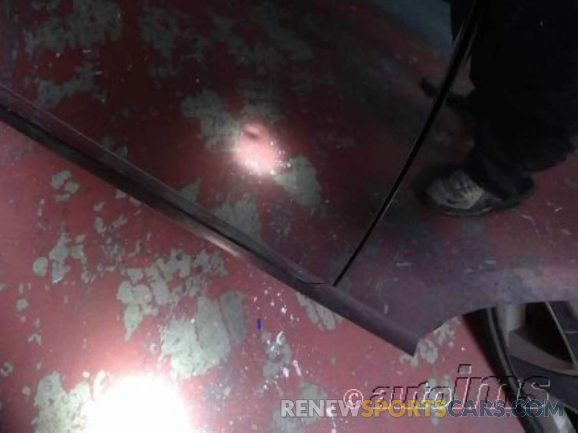 4 Photograph of a damaged car JTDKAMFU3N3180295 TOYOTA PRIUS 2022