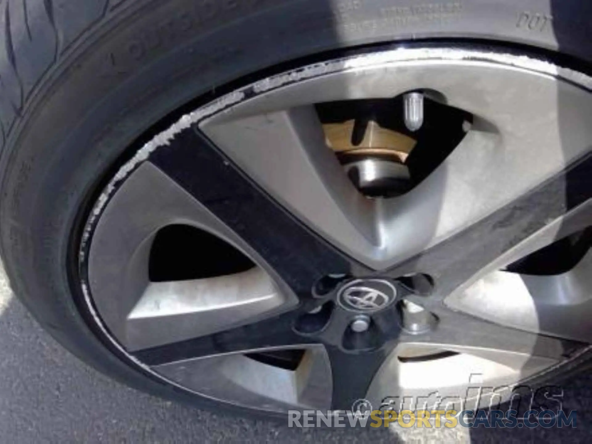 1 Photograph of a damaged car JTDKAMFU3N3180328 TOYOTA PRIUS 2022