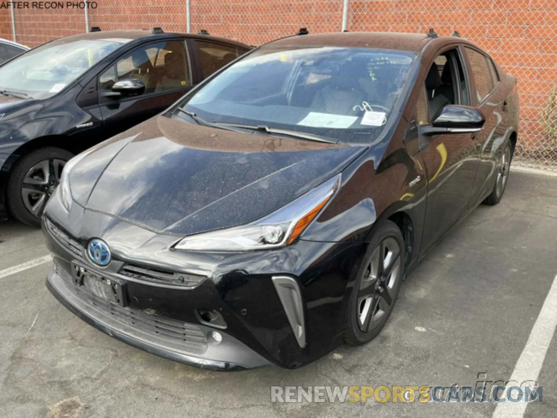 12 Photograph of a damaged car JTDKAMFU3N3180457 TOYOTA PRIUS 2022