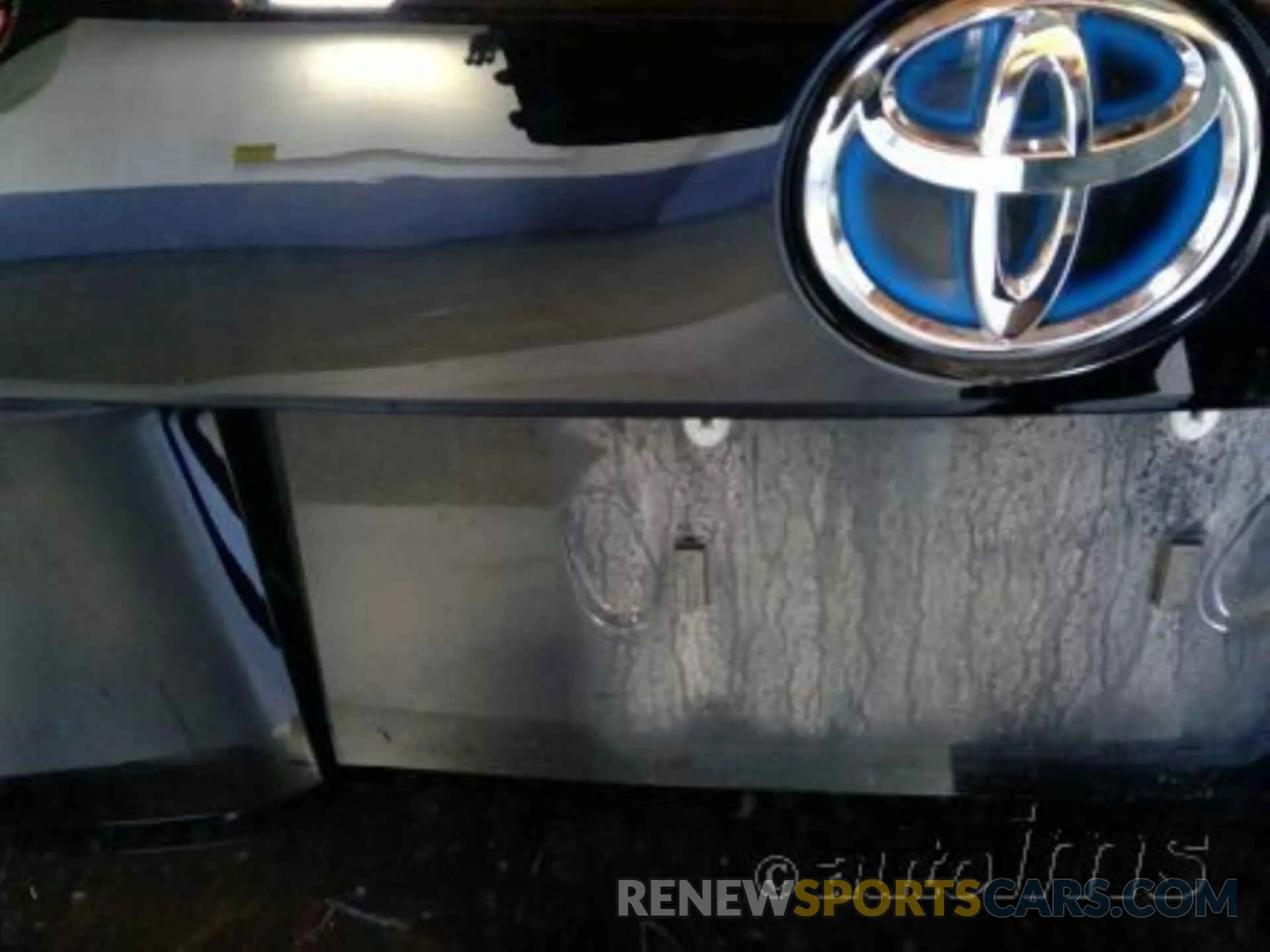 16 Photograph of a damaged car JTDKAMFU3N3180457 TOYOTA PRIUS 2022