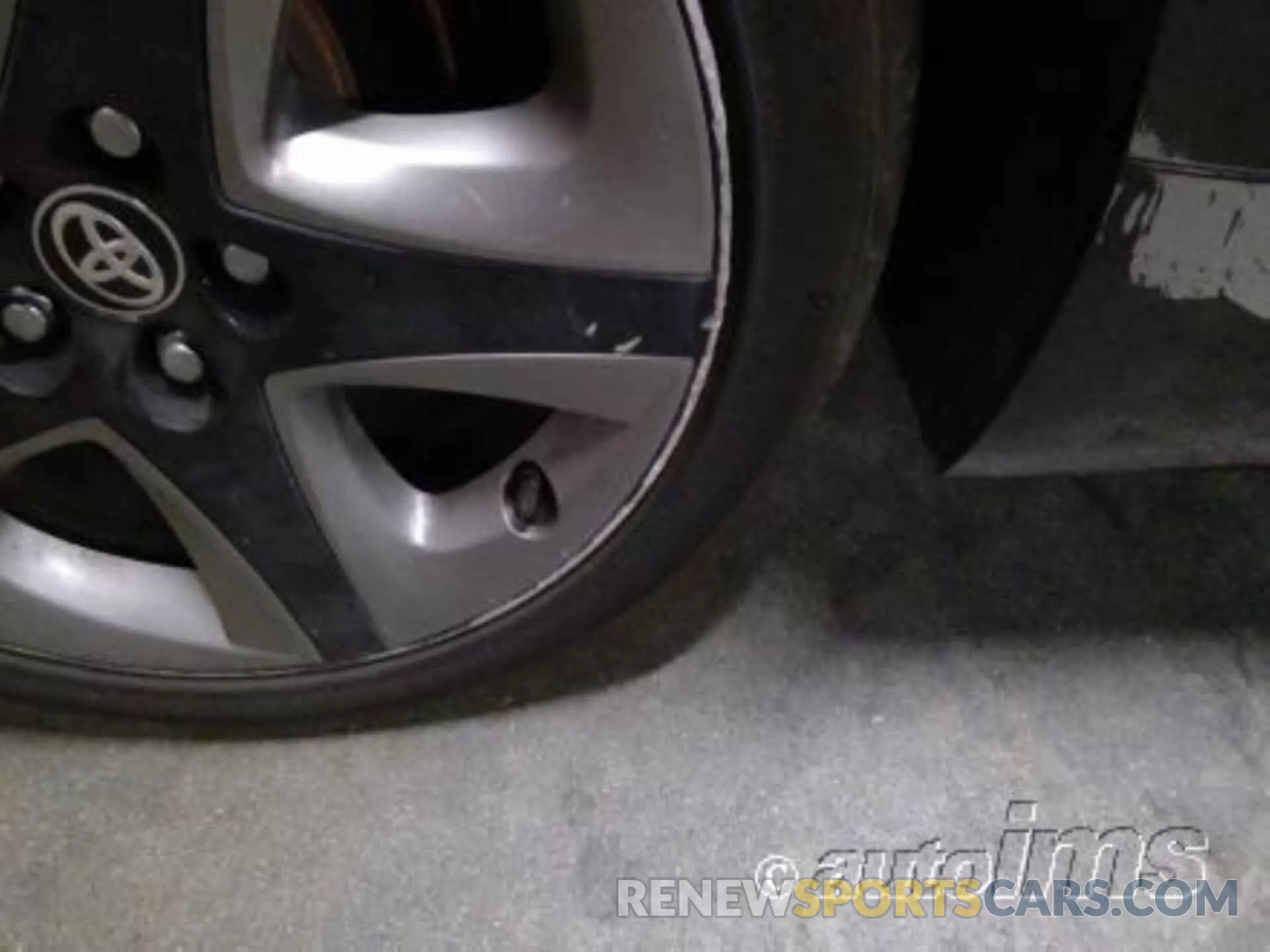 5 Photograph of a damaged car JTDKAMFU4N3159889 TOYOTA PRIUS 2022