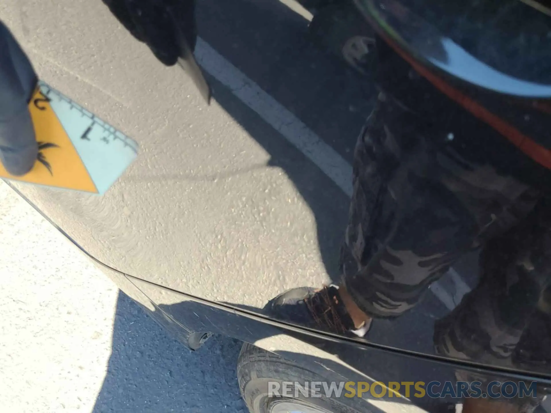 12 Photograph of a damaged car JTDKAMFU4N3160914 TOYOTA PRIUS 2022