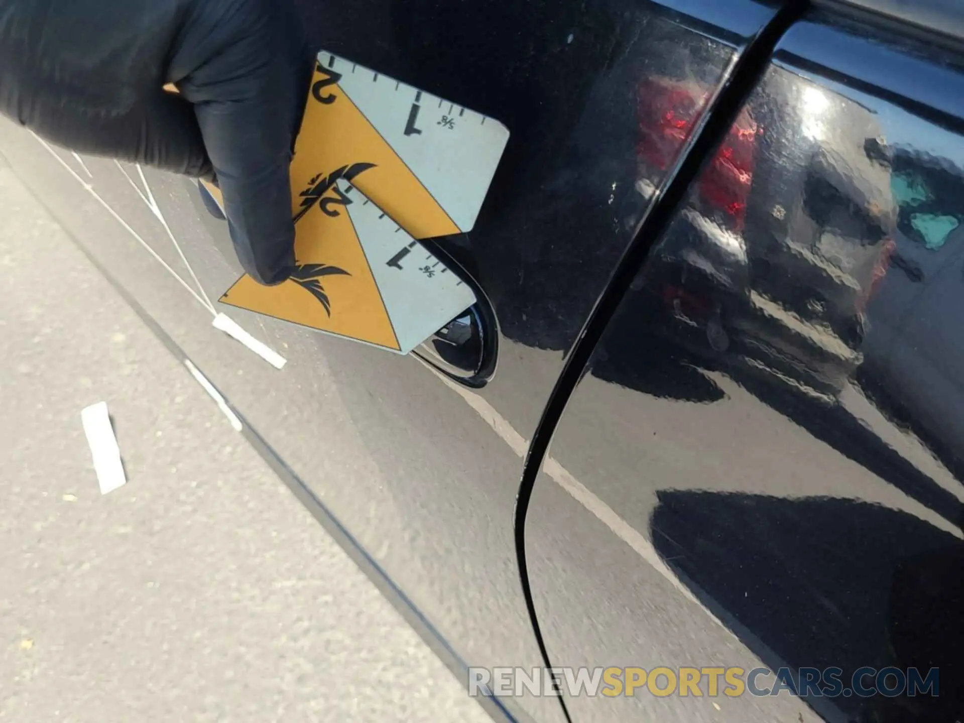 13 Photograph of a damaged car JTDKAMFU4N3160914 TOYOTA PRIUS 2022