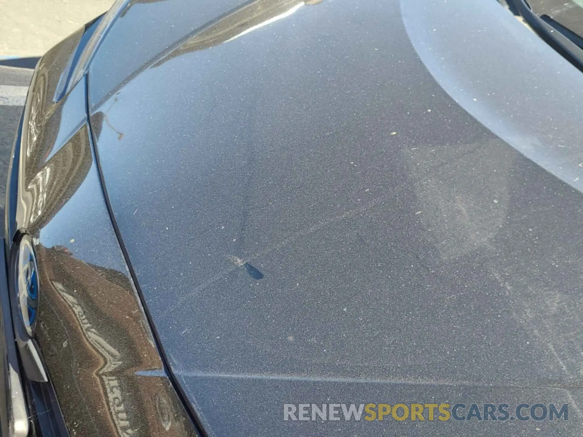 14 Photograph of a damaged car JTDKAMFU4N3160914 TOYOTA PRIUS 2022
