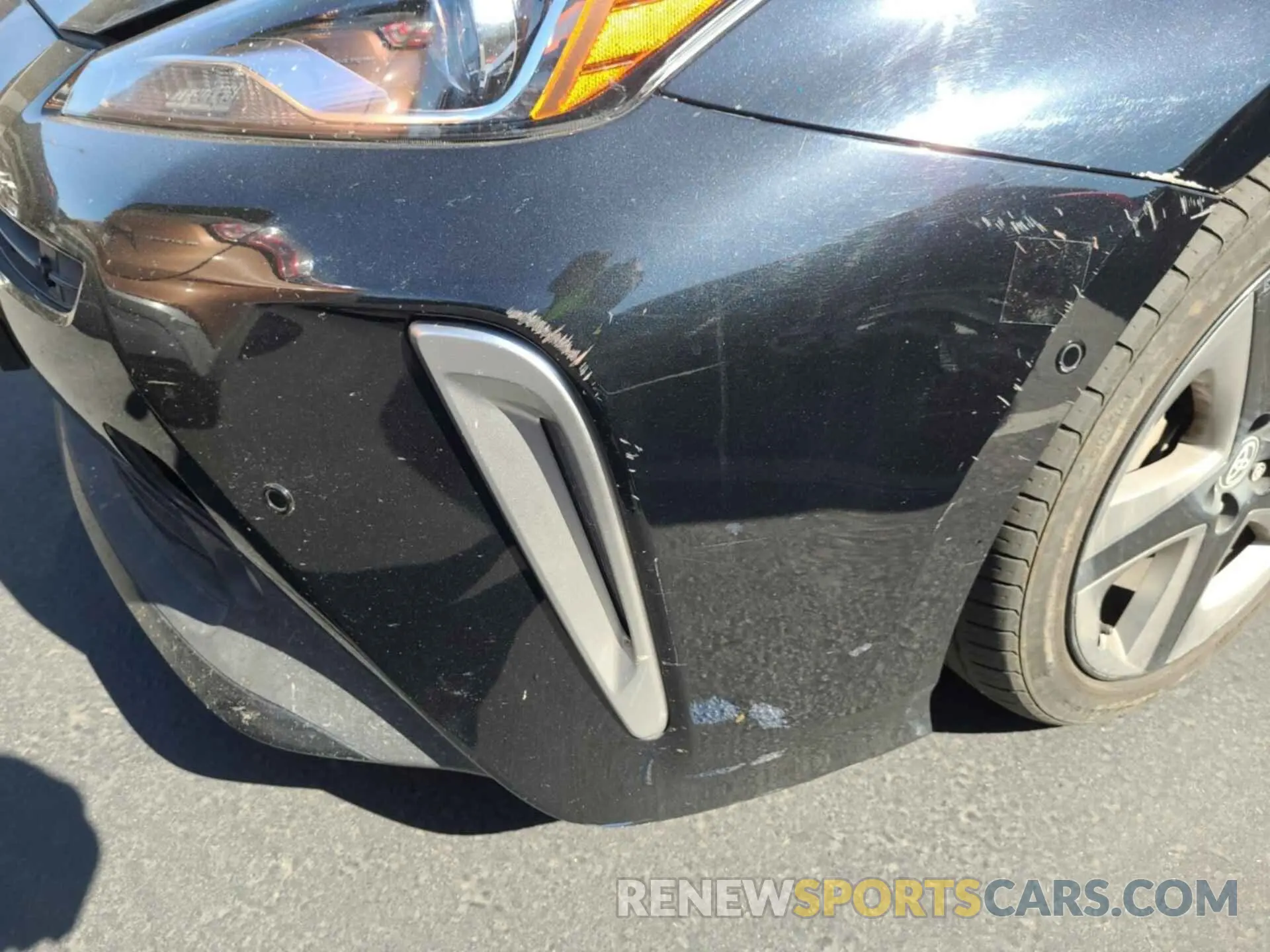 15 Photograph of a damaged car JTDKAMFU4N3160914 TOYOTA PRIUS 2022