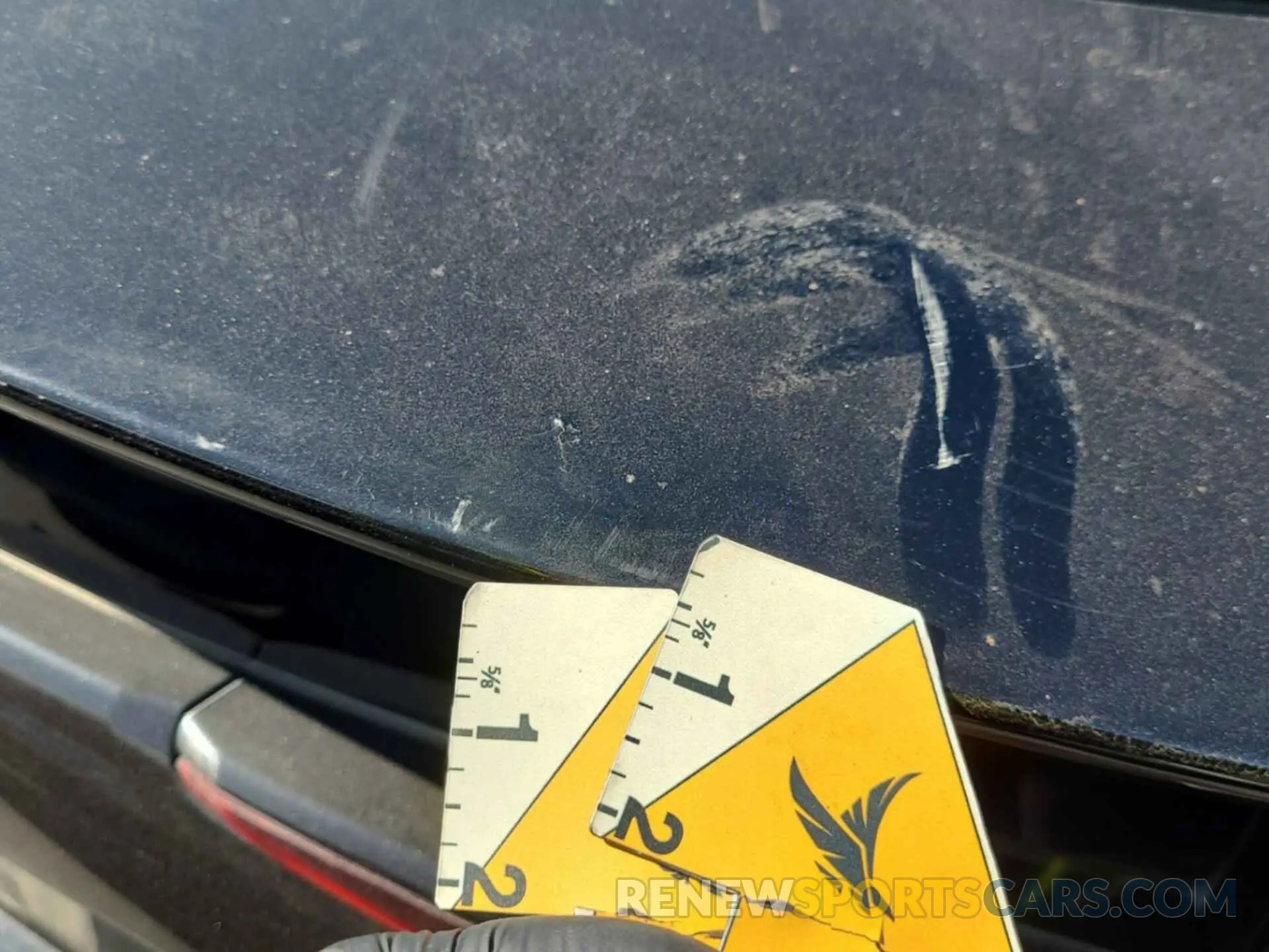 48 Photograph of a damaged car JTDKAMFU4N3160914 TOYOTA PRIUS 2022