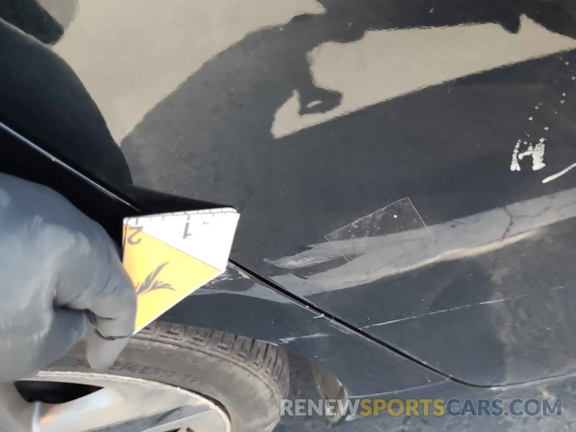 6 Photograph of a damaged car JTDKAMFU4N3160914 TOYOTA PRIUS 2022
