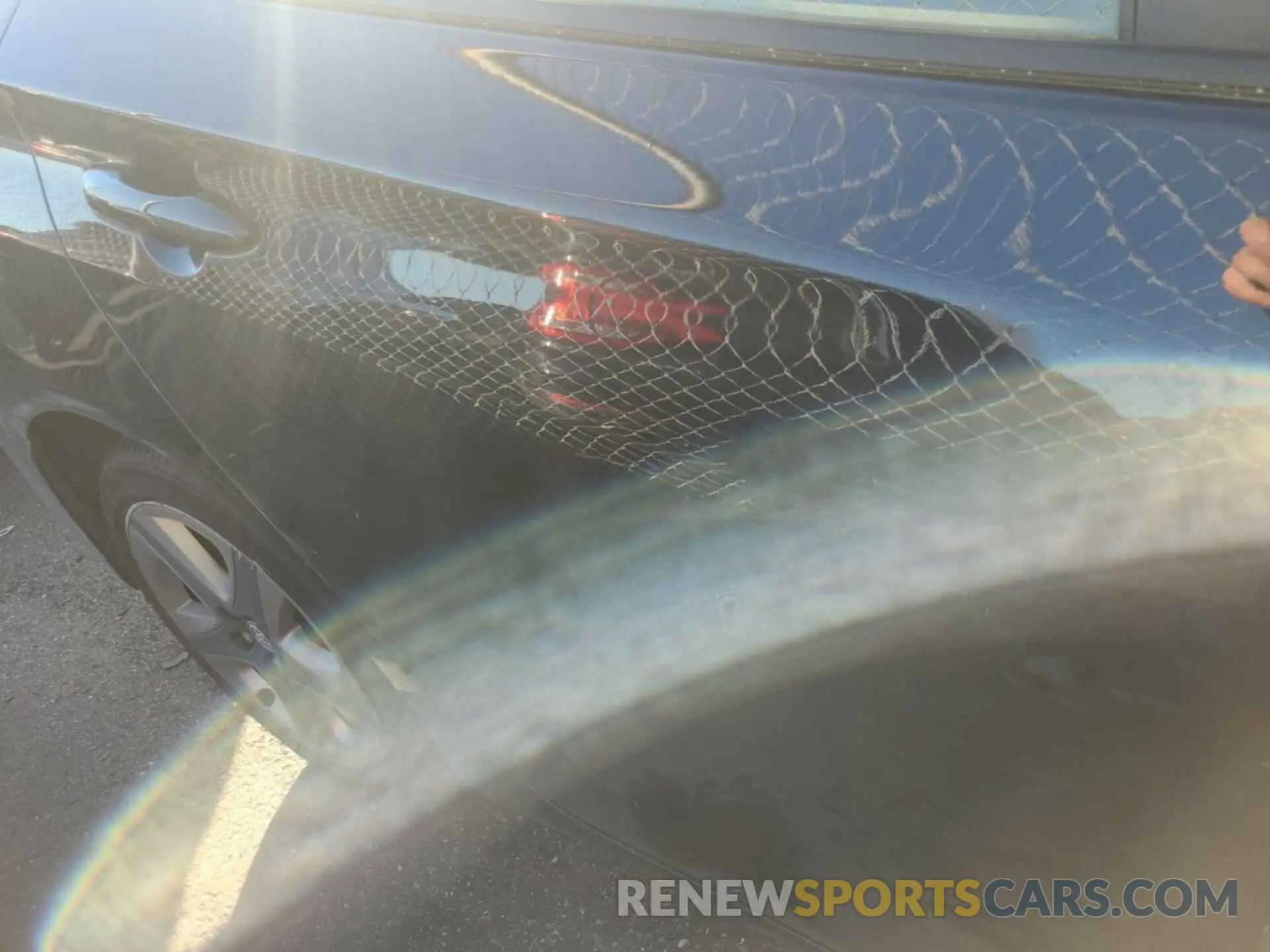 10 Photograph of a damaged car JTDKAMFU4N3166793 TOYOTA PRIUS 2022