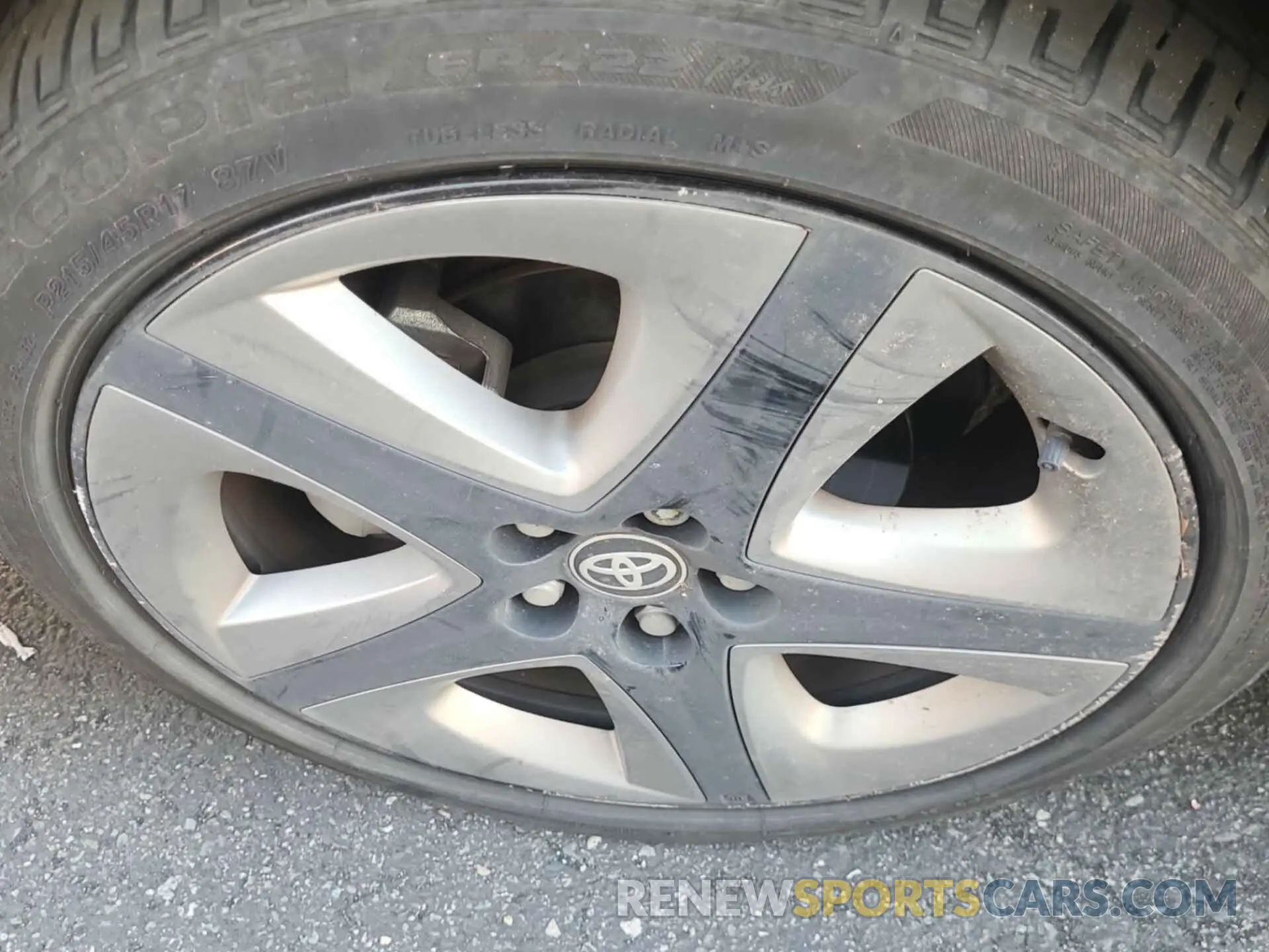 12 Photograph of a damaged car JTDKAMFU4N3166793 TOYOTA PRIUS 2022