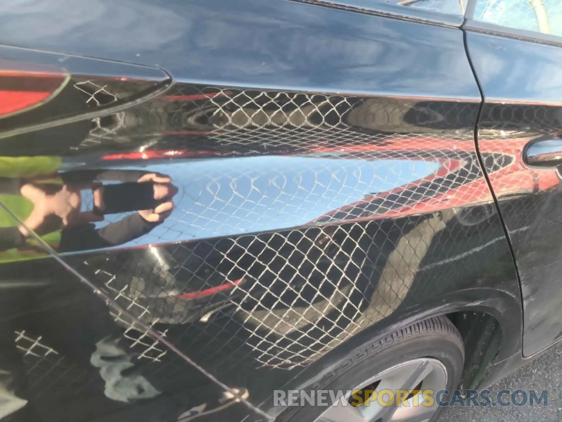 2 Photograph of a damaged car JTDKAMFU4N3166793 TOYOTA PRIUS 2022