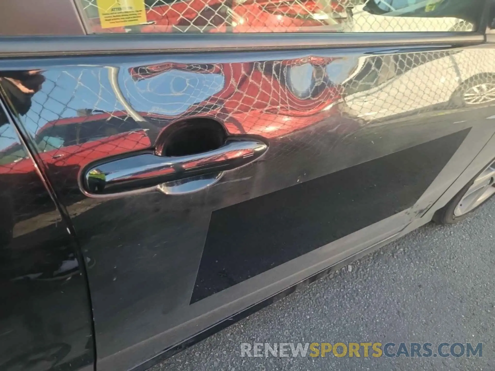 21 Photograph of a damaged car JTDKAMFU4N3166793 TOYOTA PRIUS 2022