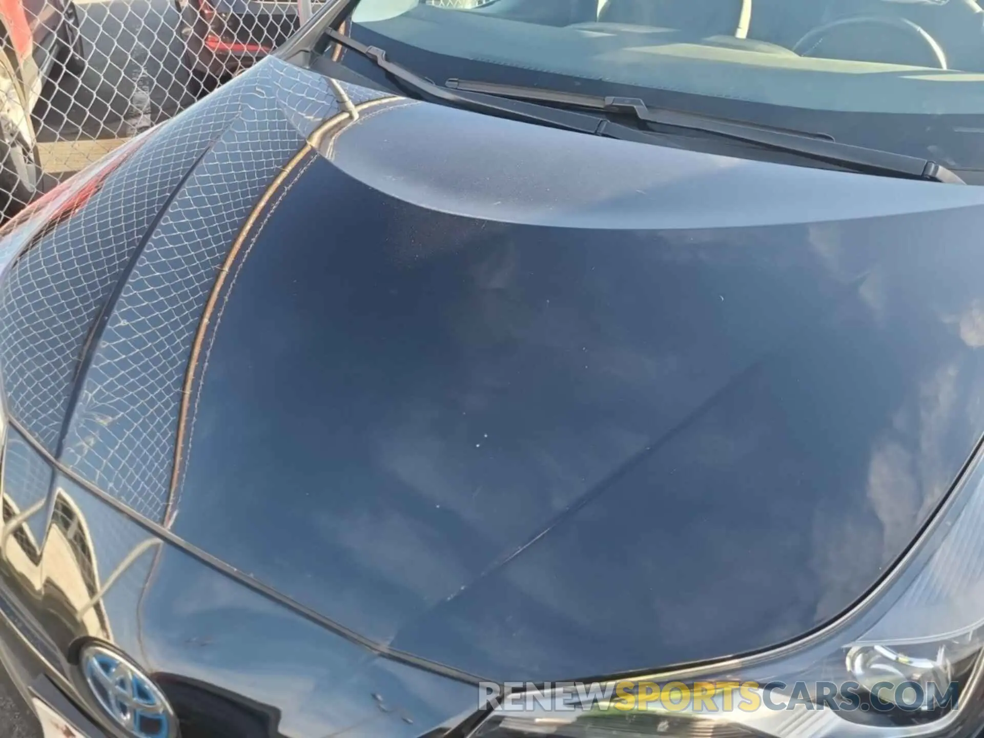 4 Photograph of a damaged car JTDKAMFU4N3166793 TOYOTA PRIUS 2022