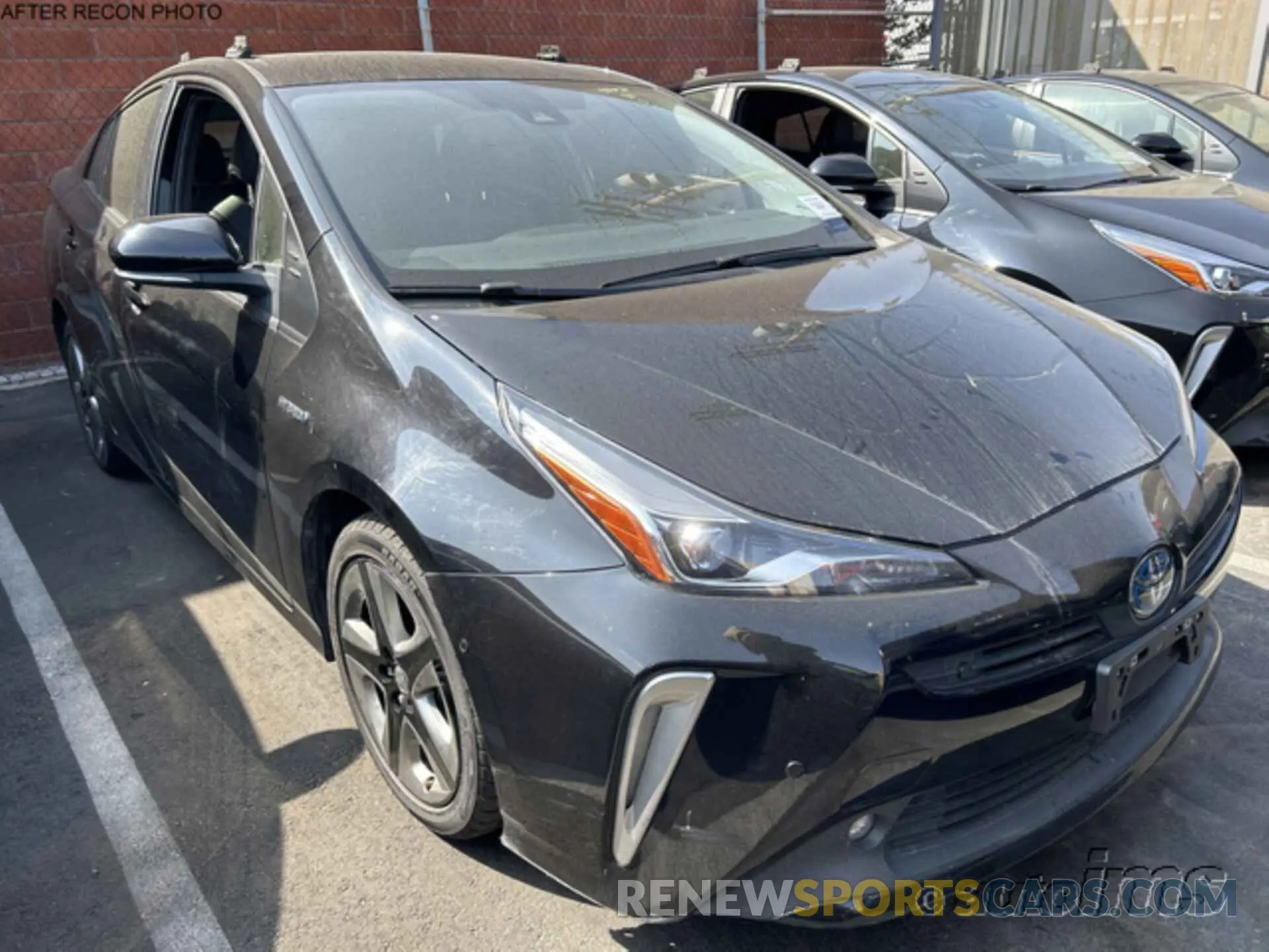 12 Photograph of a damaged car JTDKAMFU4N3178751 TOYOTA PRIUS 2022