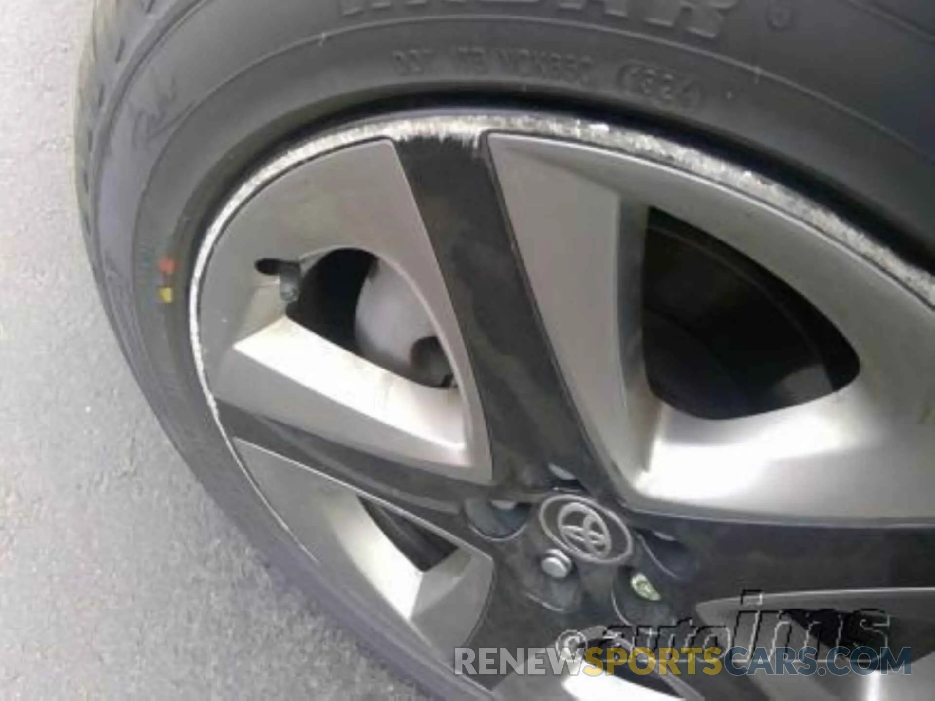 14 Photograph of a damaged car JTDKAMFU4N3178751 TOYOTA PRIUS 2022