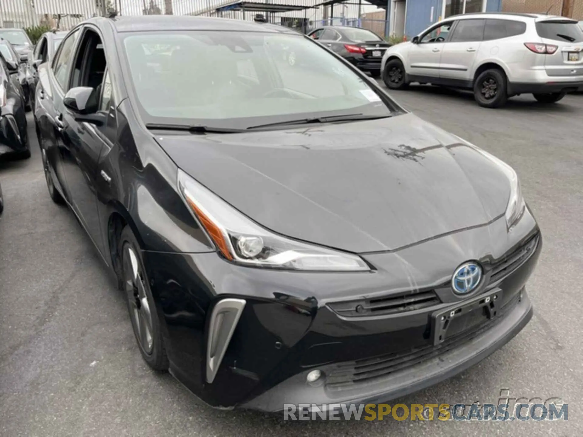 17 Photograph of a damaged car JTDKAMFU4N3178751 TOYOTA PRIUS 2022