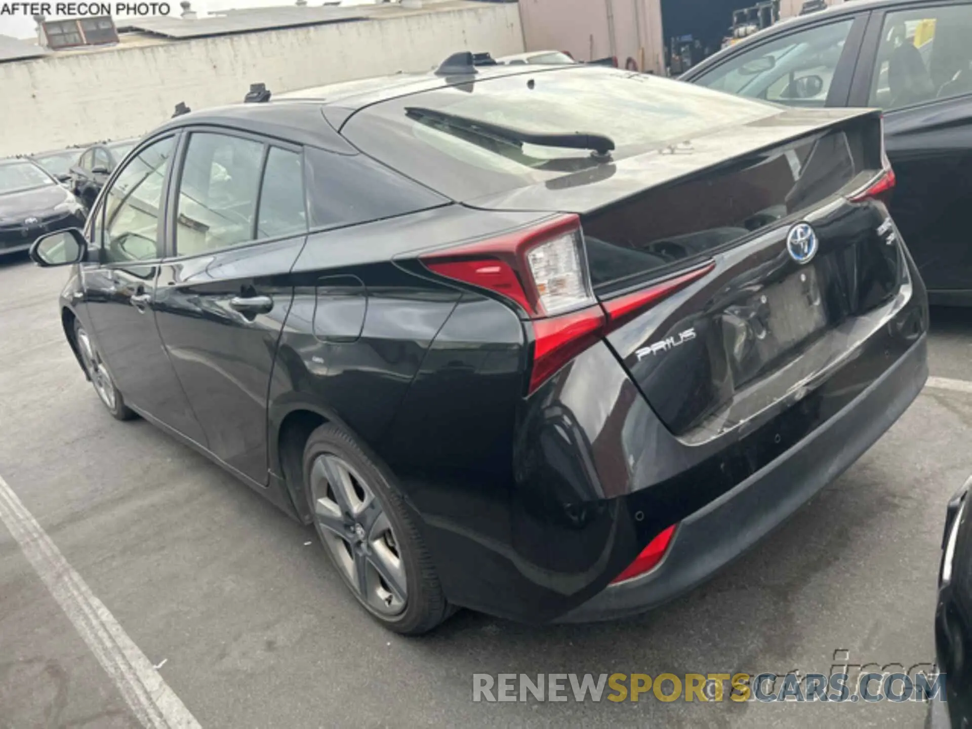12 Photograph of a damaged car JTDKAMFU4N3178958 TOYOTA PRIUS 2022