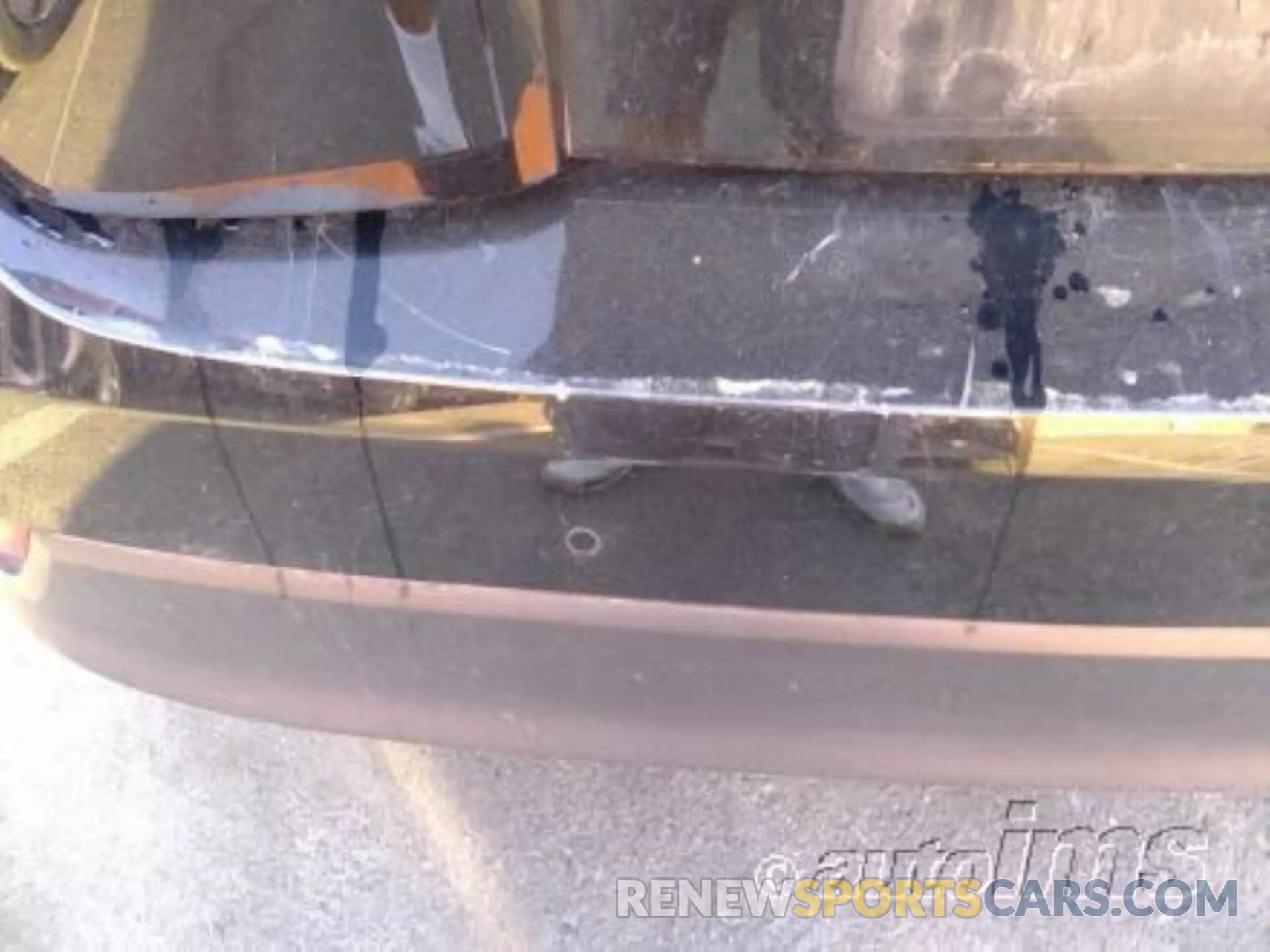 10 Photograph of a damaged car JTDKAMFU4N3180192 TOYOTA PRIUS 2022