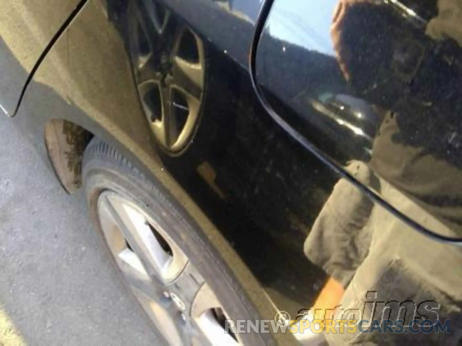 11 Photograph of a damaged car JTDKAMFU4N3180192 TOYOTA PRIUS 2022