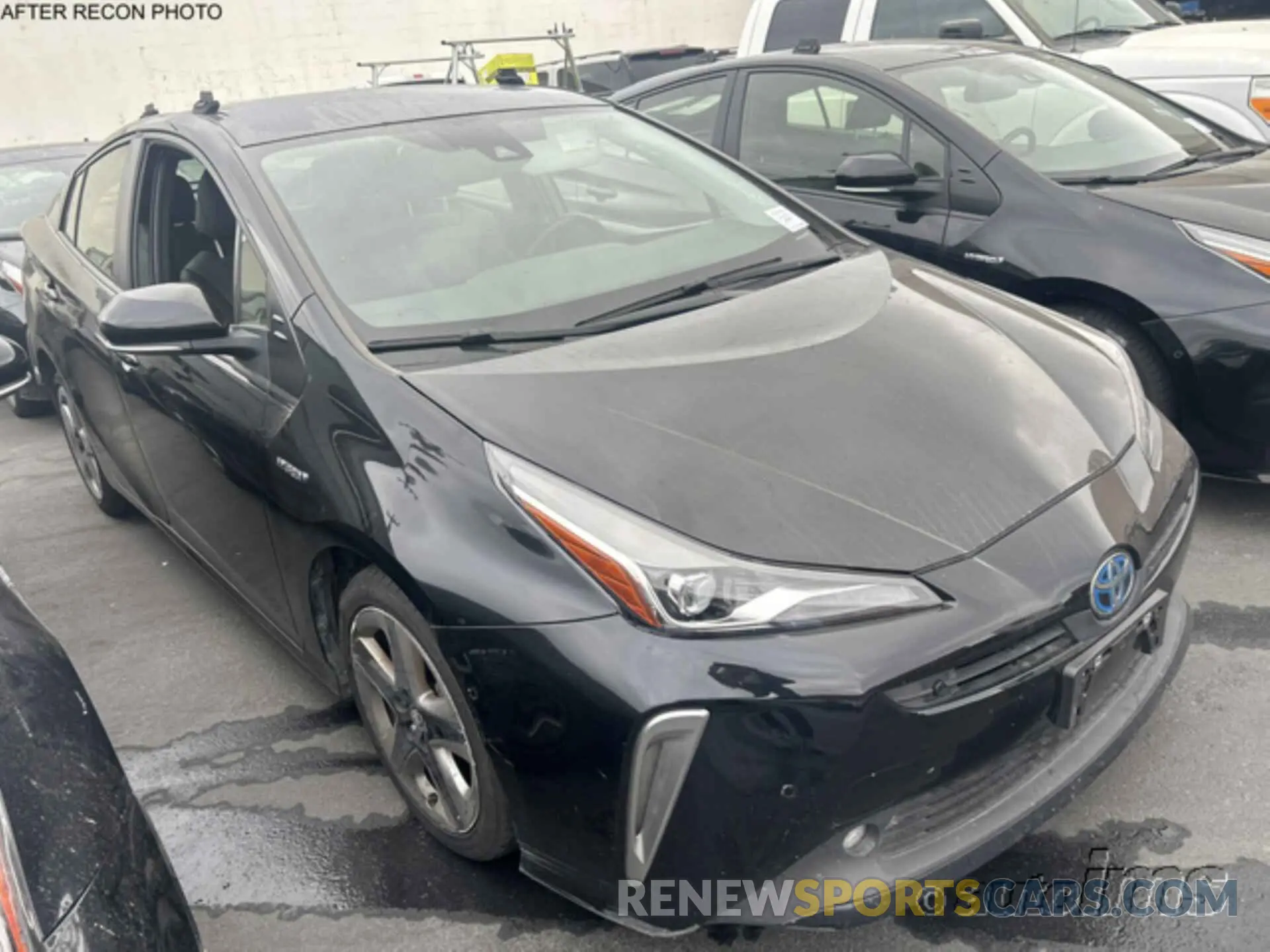 17 Photograph of a damaged car JTDKAMFU4N3180192 TOYOTA PRIUS 2022