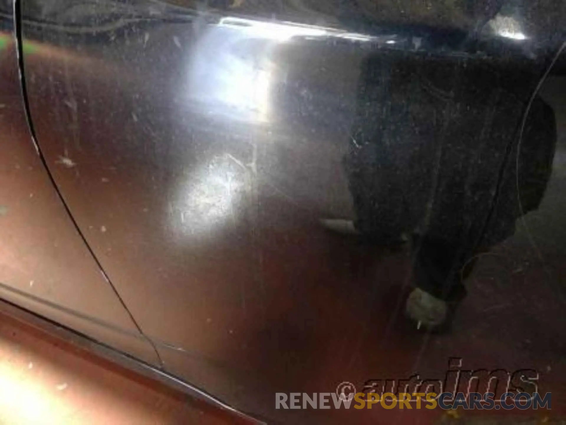 10 Photograph of a damaged car JTDKAMFU4N3180421 TOYOTA PRIUS 2022